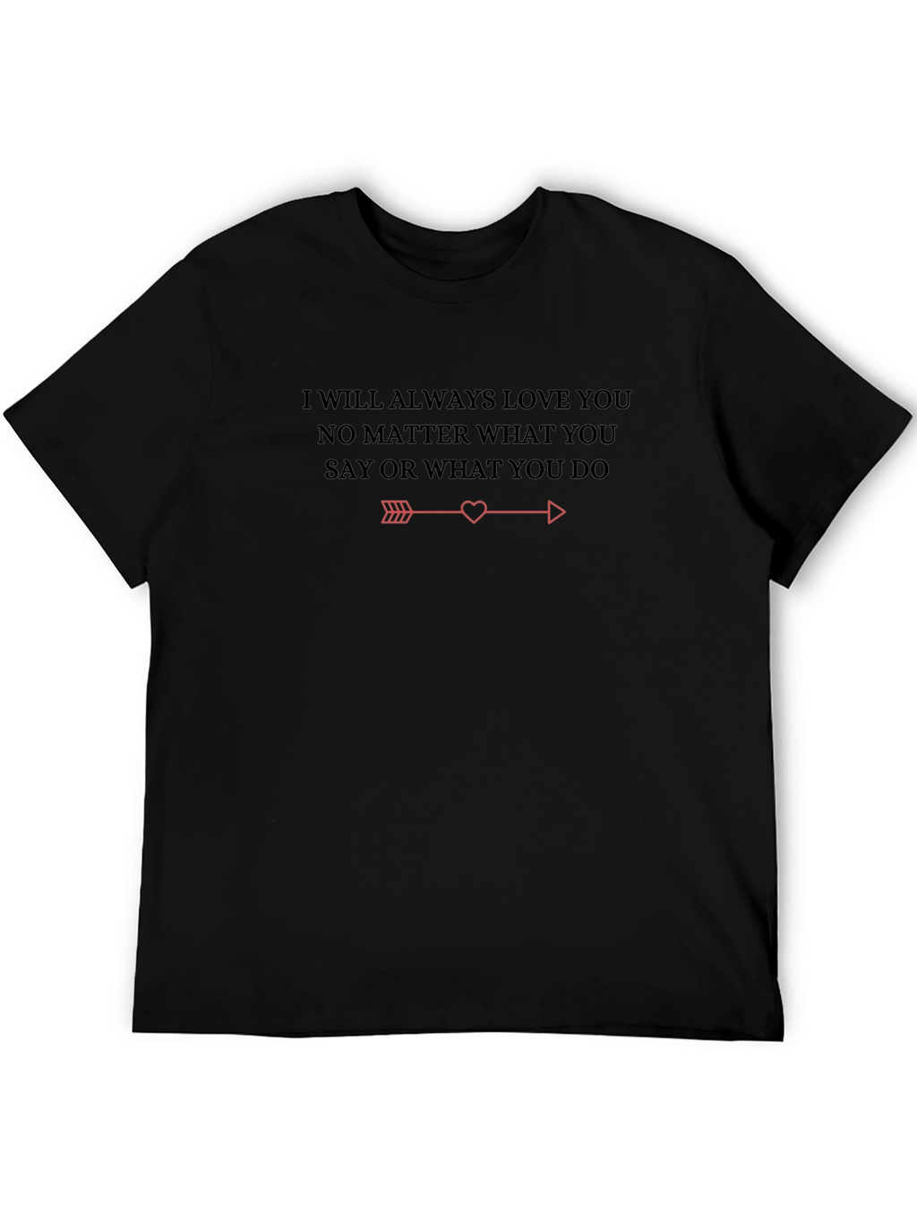 I Will Always Love You Graphic Tee