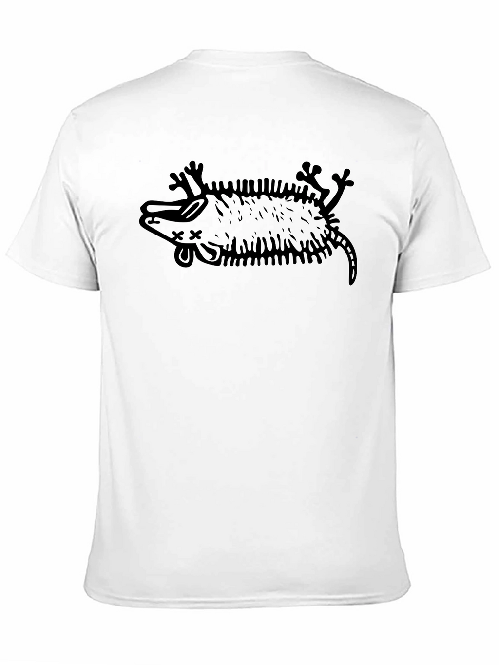 Play Dead Opossum Graphic Tee