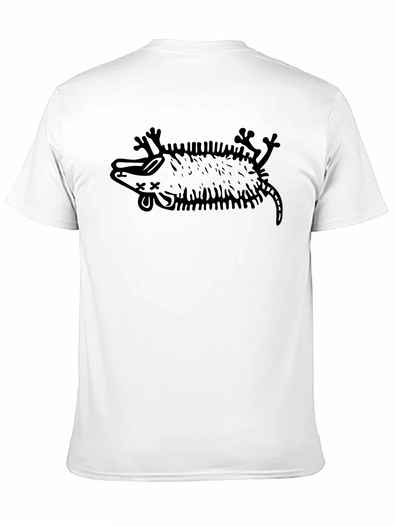 Play Dead Opossum Graphic Tee