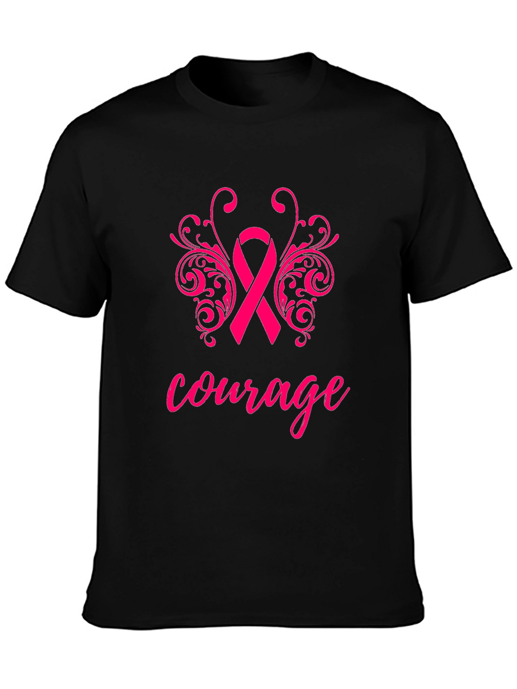 Courage Ribbon Tee