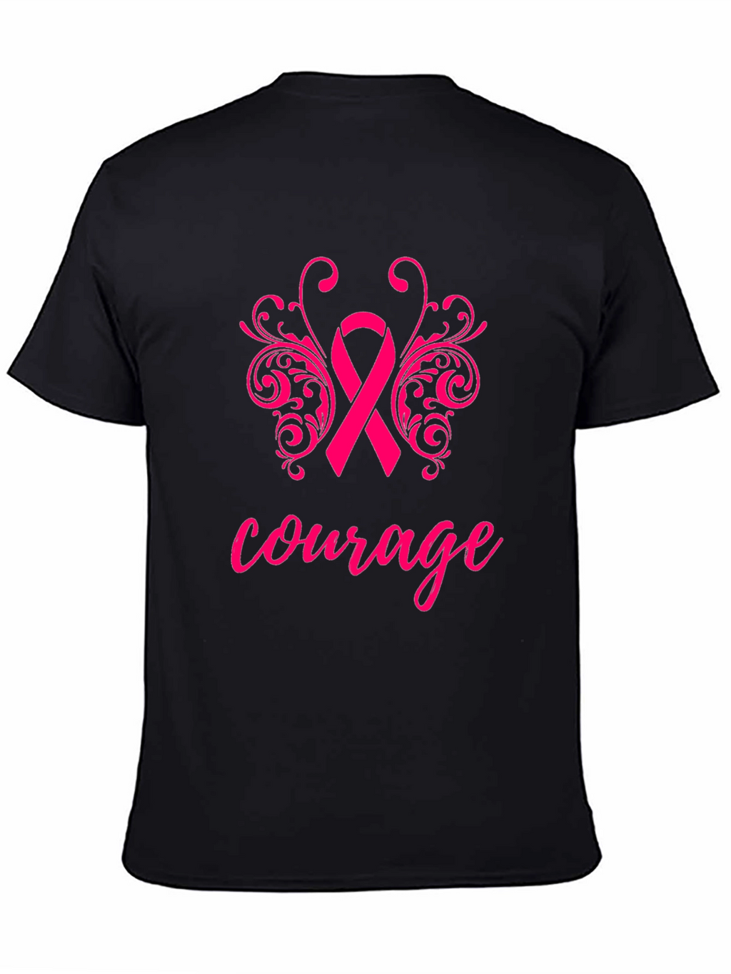 Courage Ribbon Tee