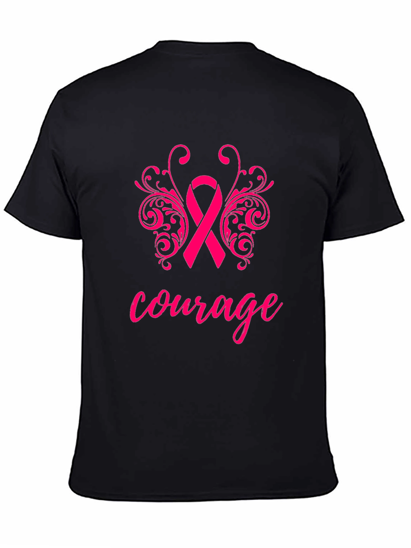 Courage Ribbon Tee