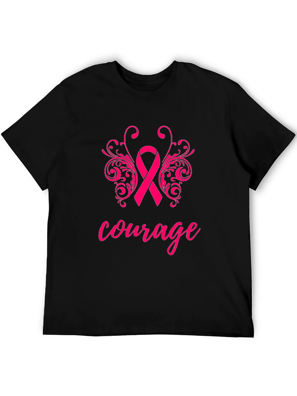 Courage Ribbon Tee