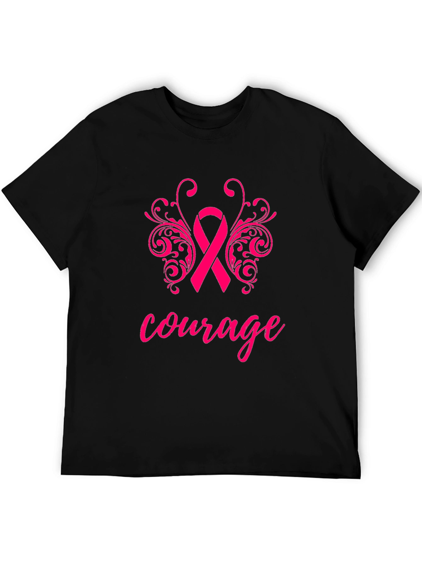 Courage Ribbon Tee