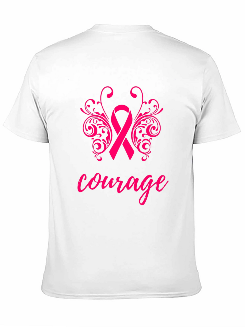 Courage Ribbon Tee