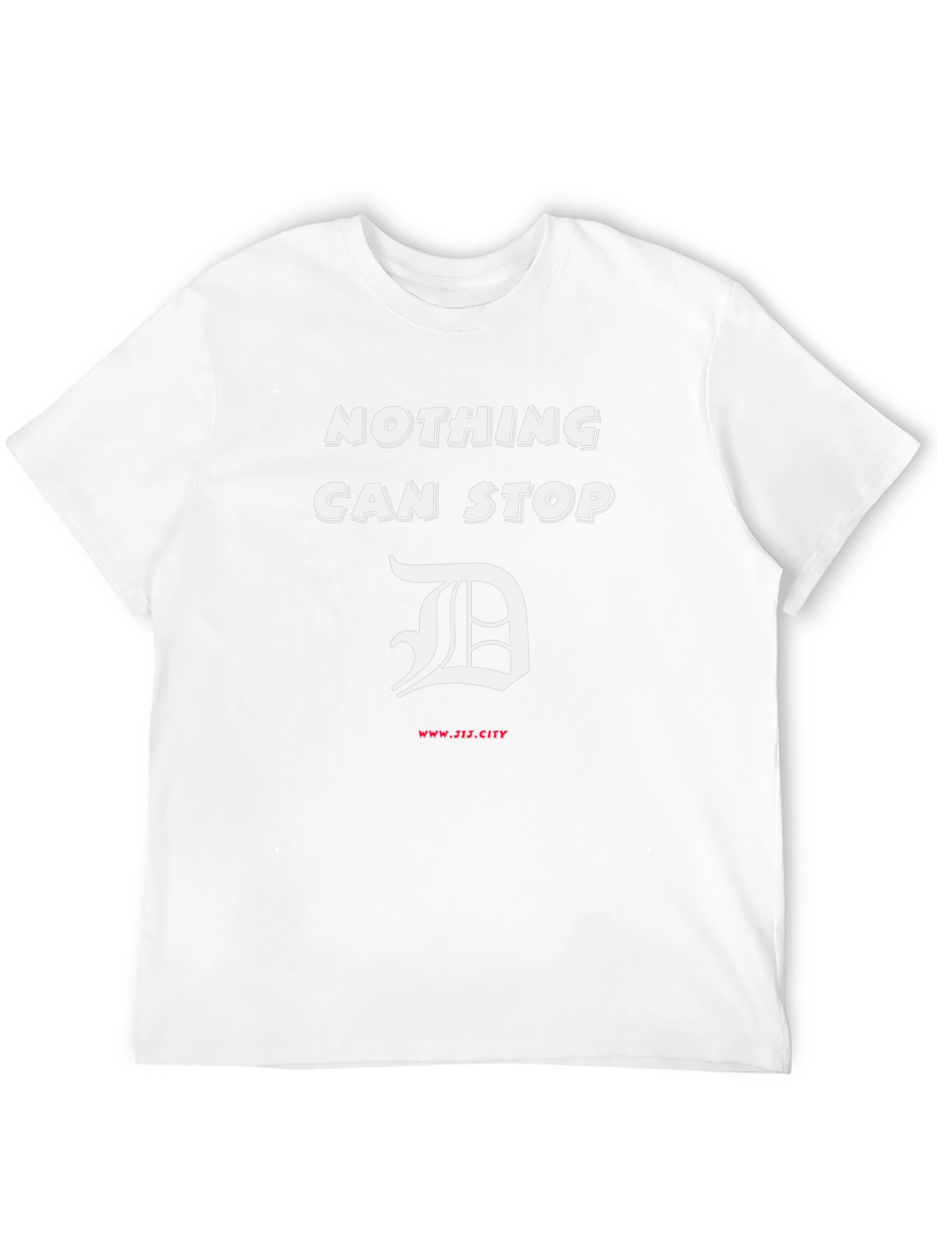 Nothing Can Stop T-Shirt
