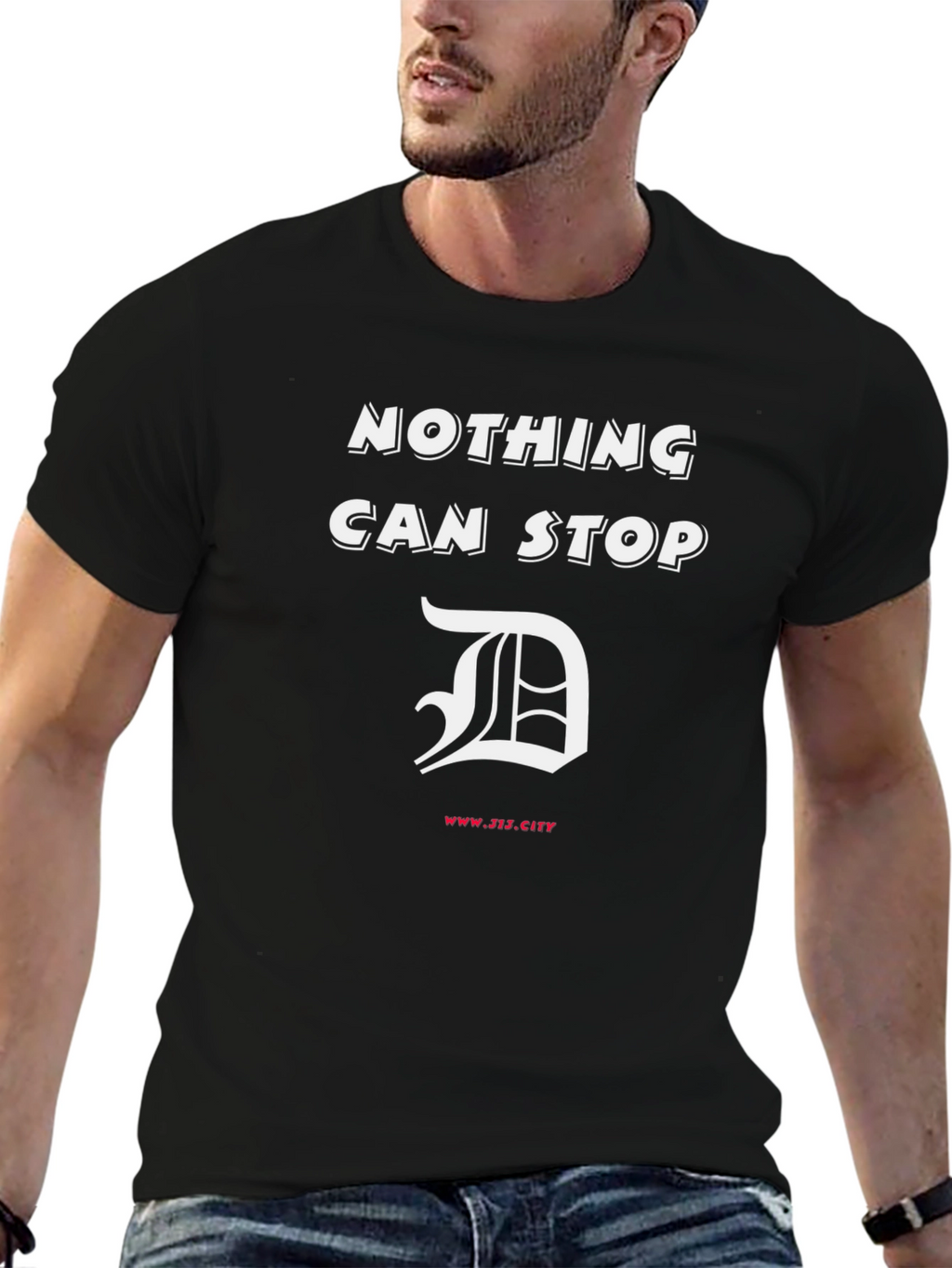 Nothing Can Stop T-Shirt