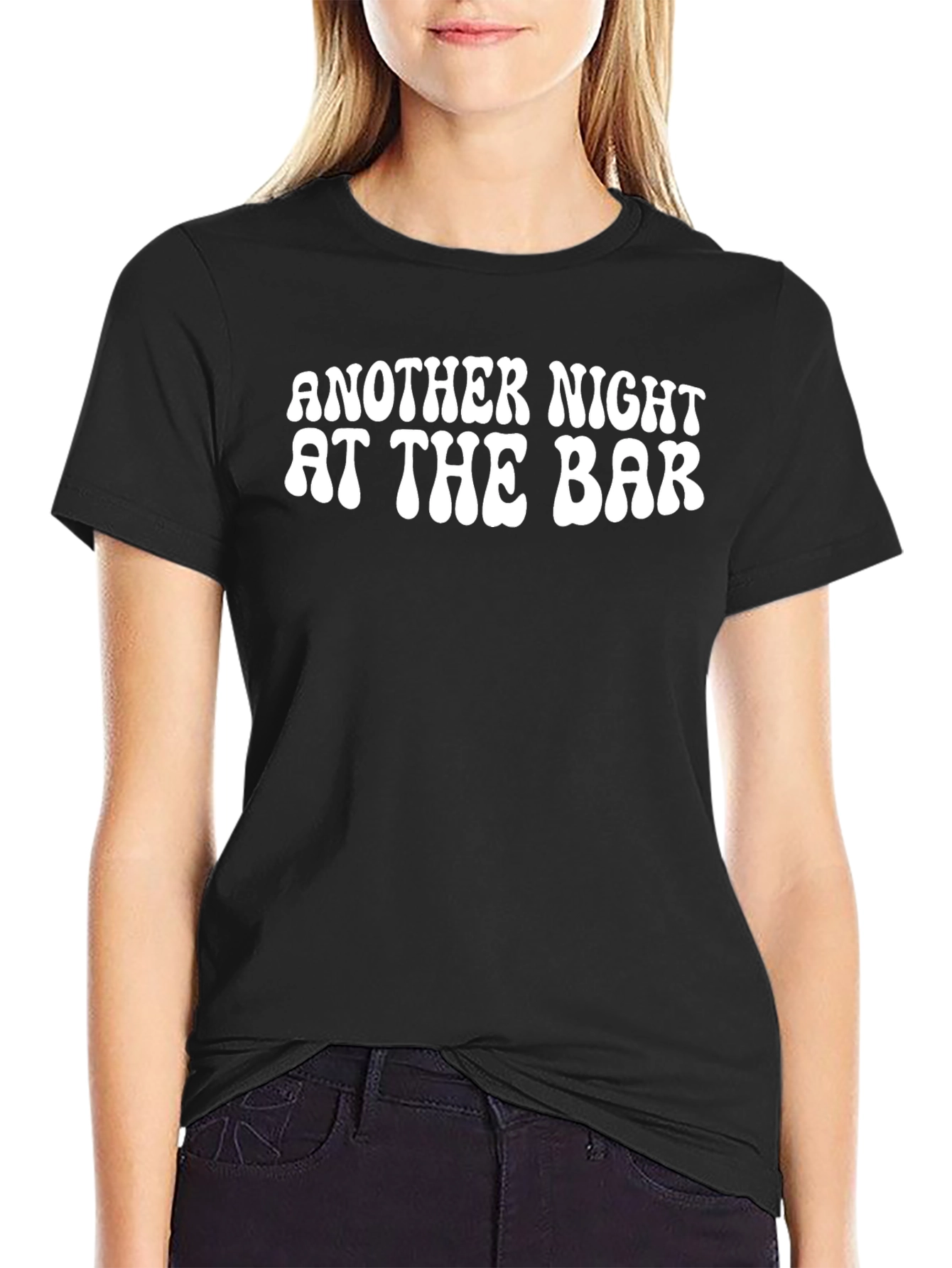 Another Night at the Bar T-Shirt