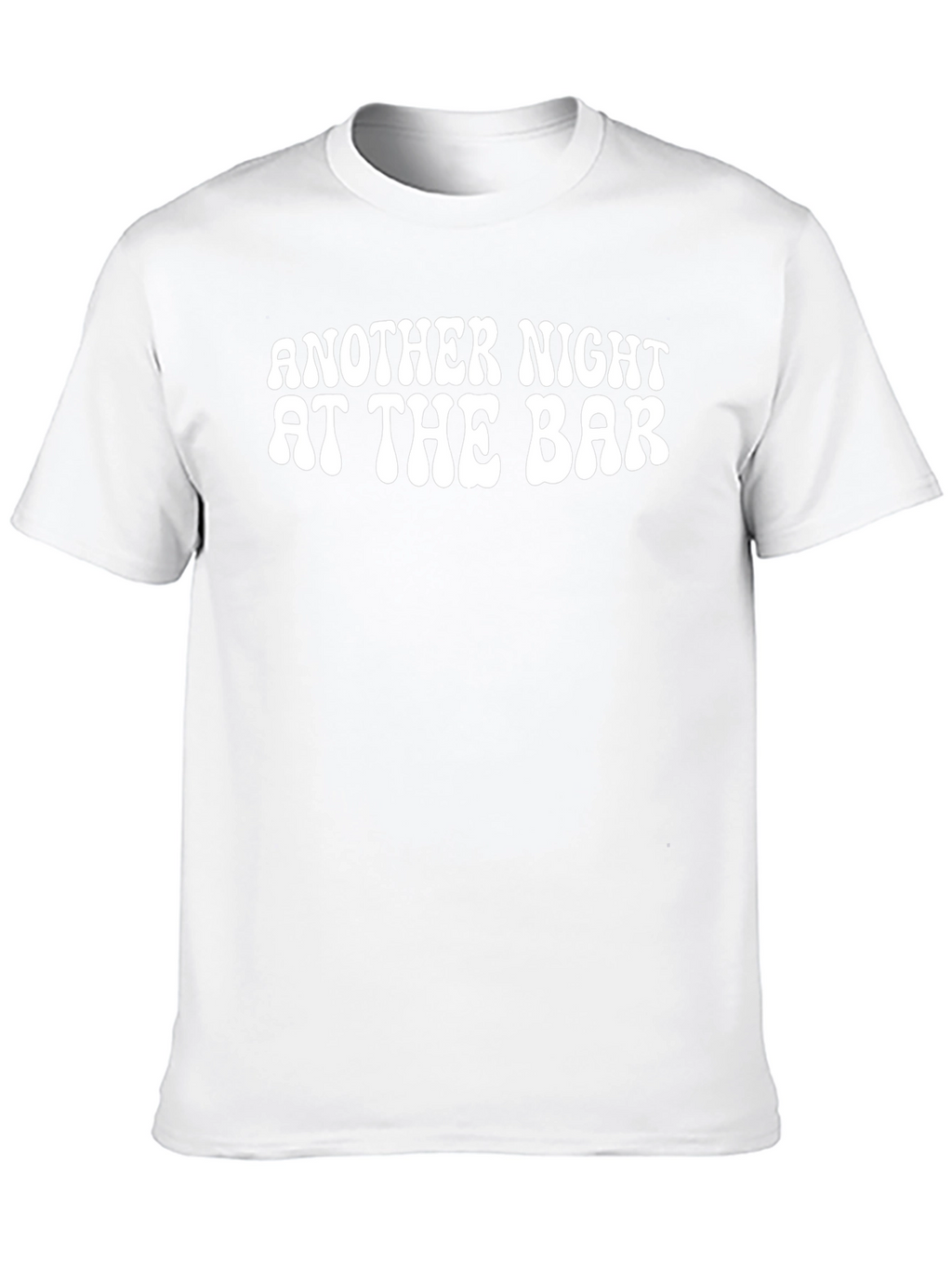 Another Night at the Bar T-Shirt