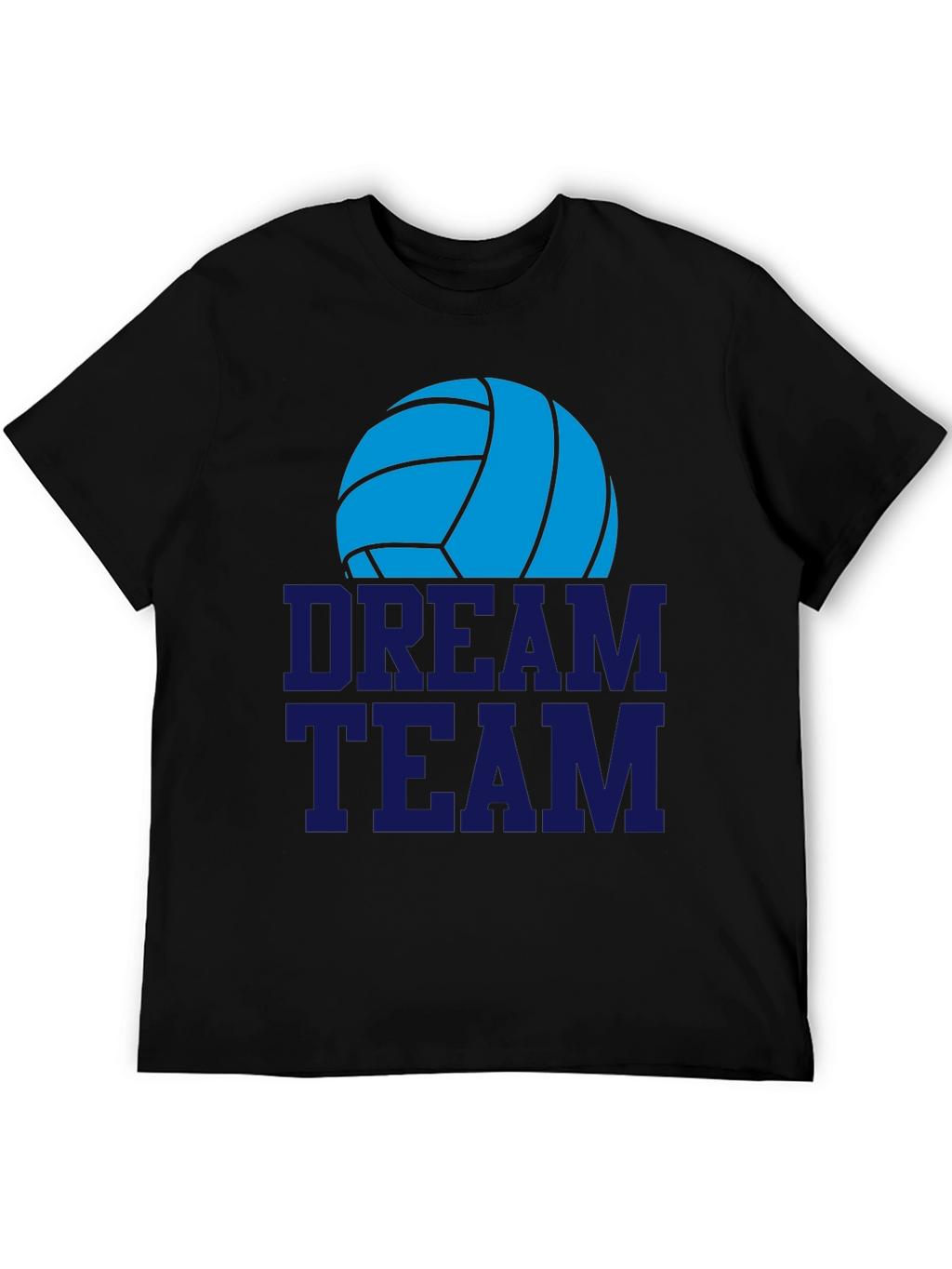 Dream Team Volleyball T-Shirt