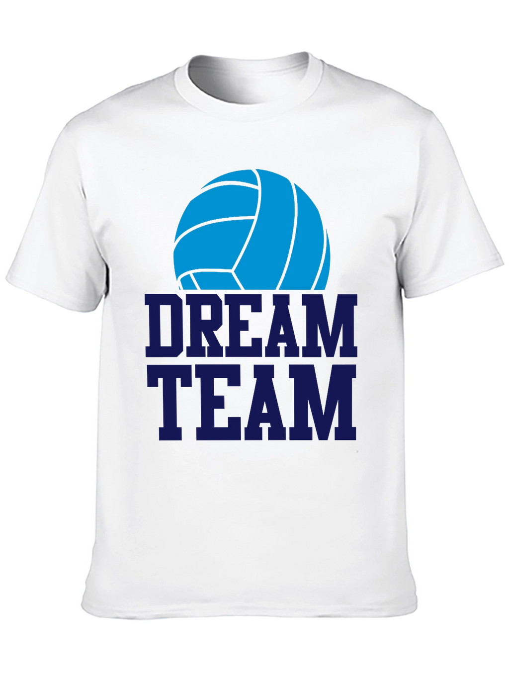 Dream Team Volleyball T-Shirt