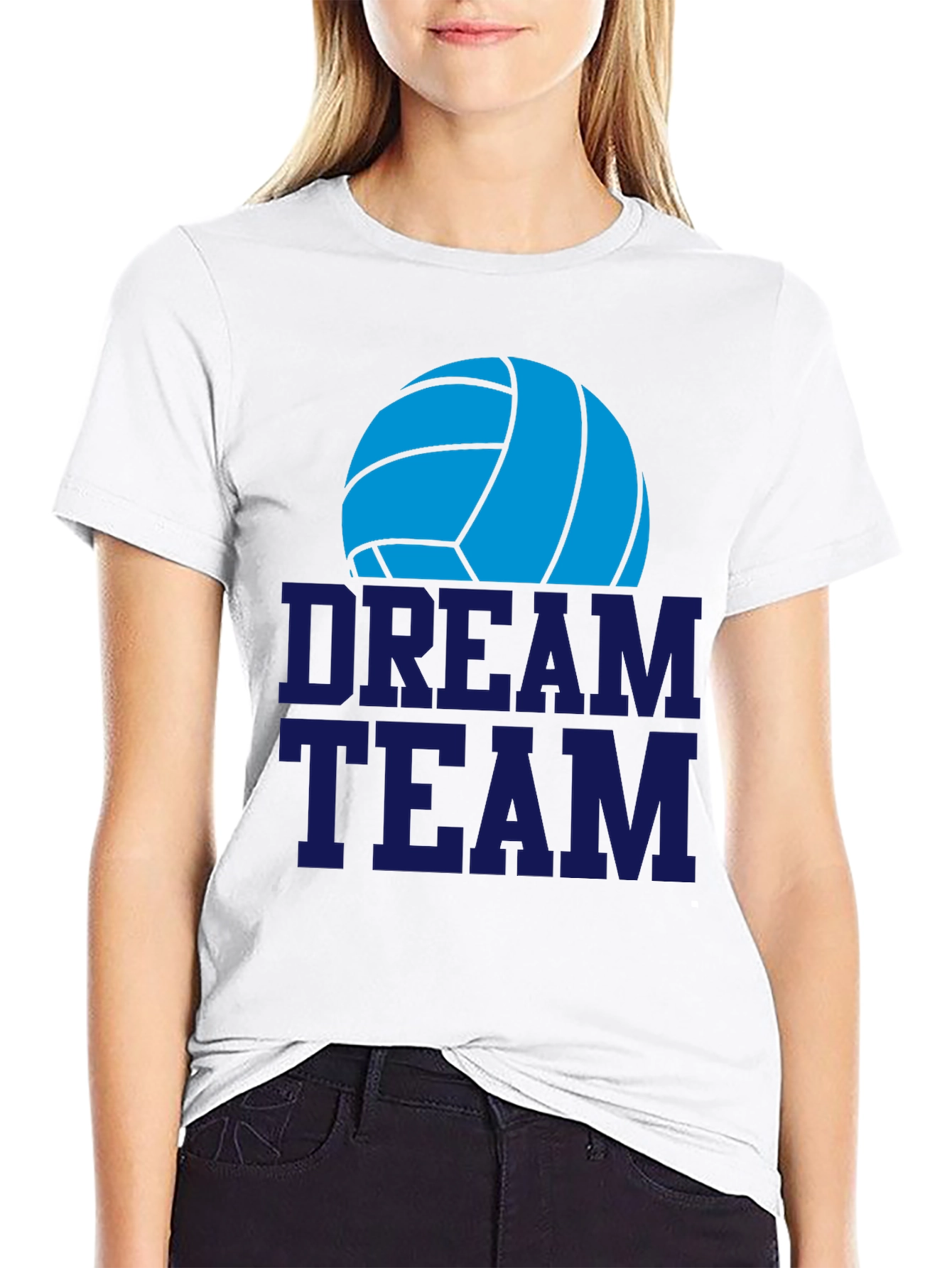 Dream Team Volleyball T-Shirt