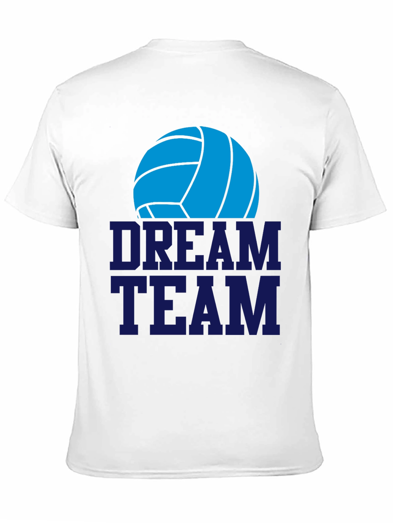 Dream Team Volleyball T-Shirt