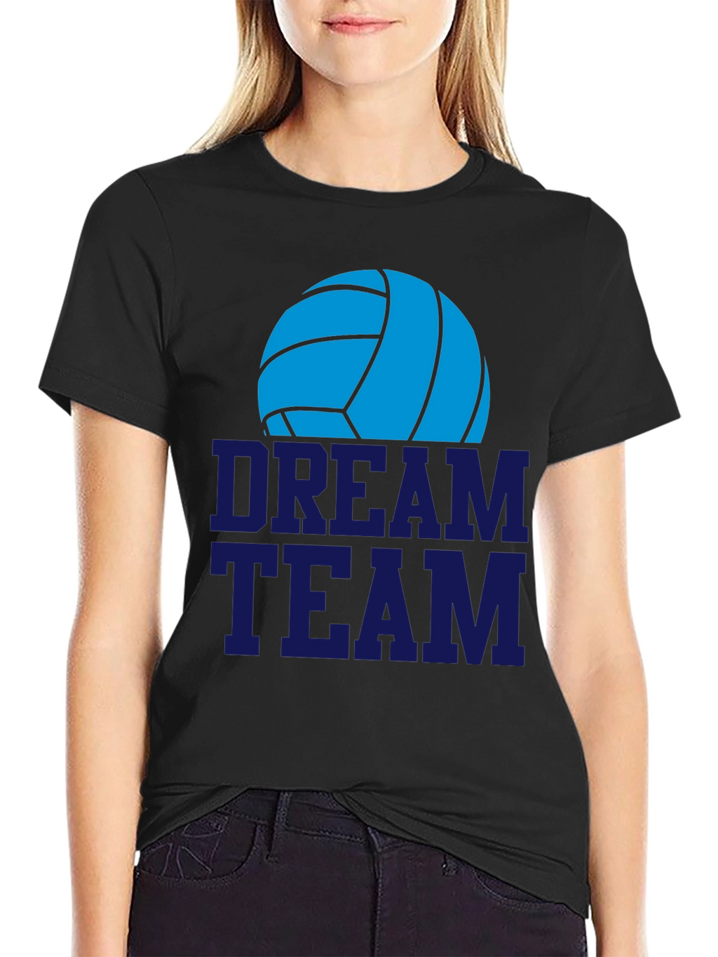 Dream Team Volleyball T-Shirt