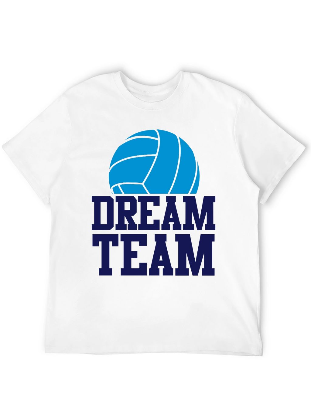 Dream Team Volleyball T-Shirt