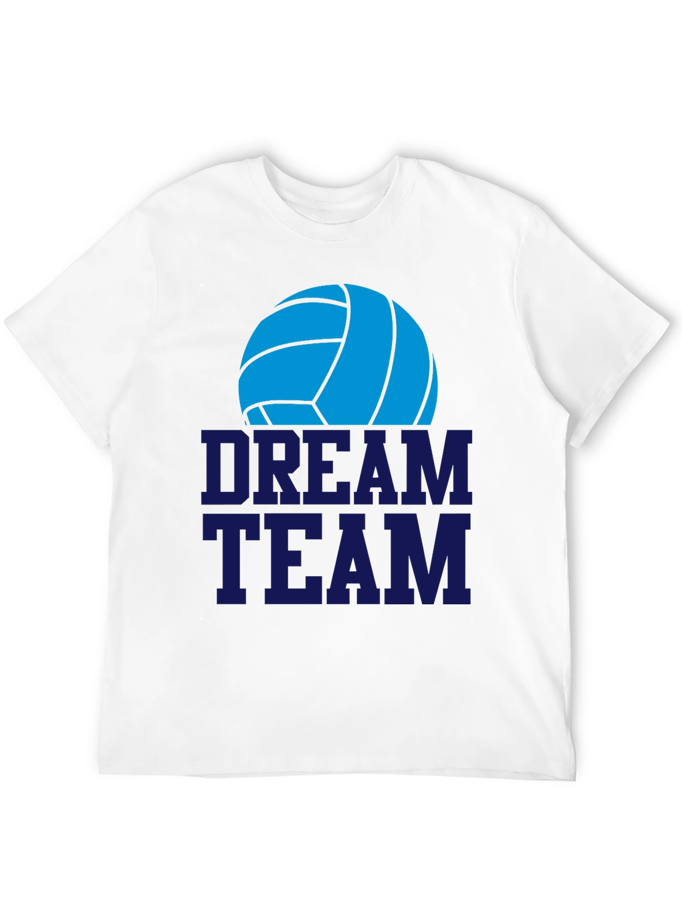 Dream Team Volleyball T-Shirt