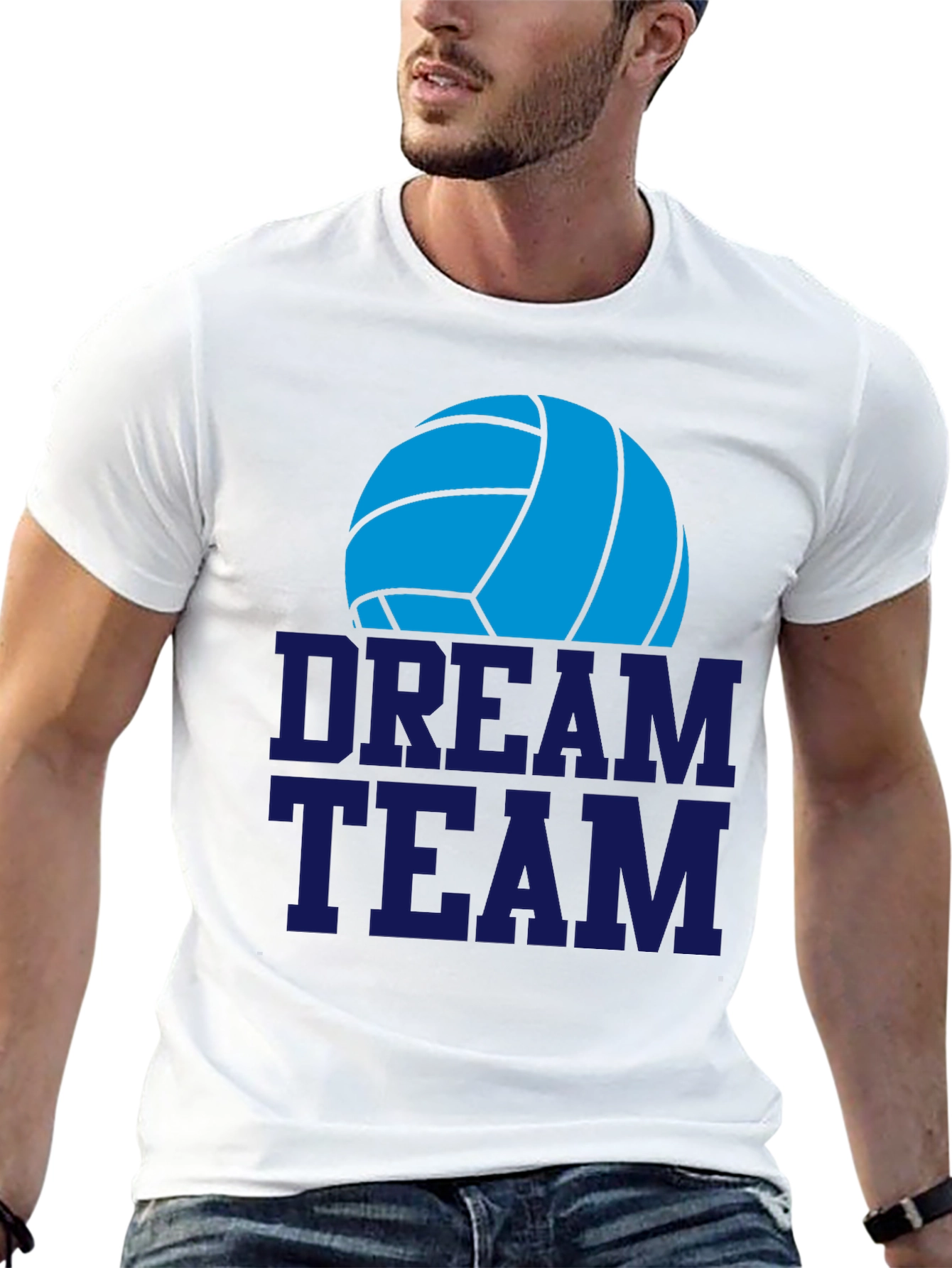 Dream Team Volleyball T-Shirt