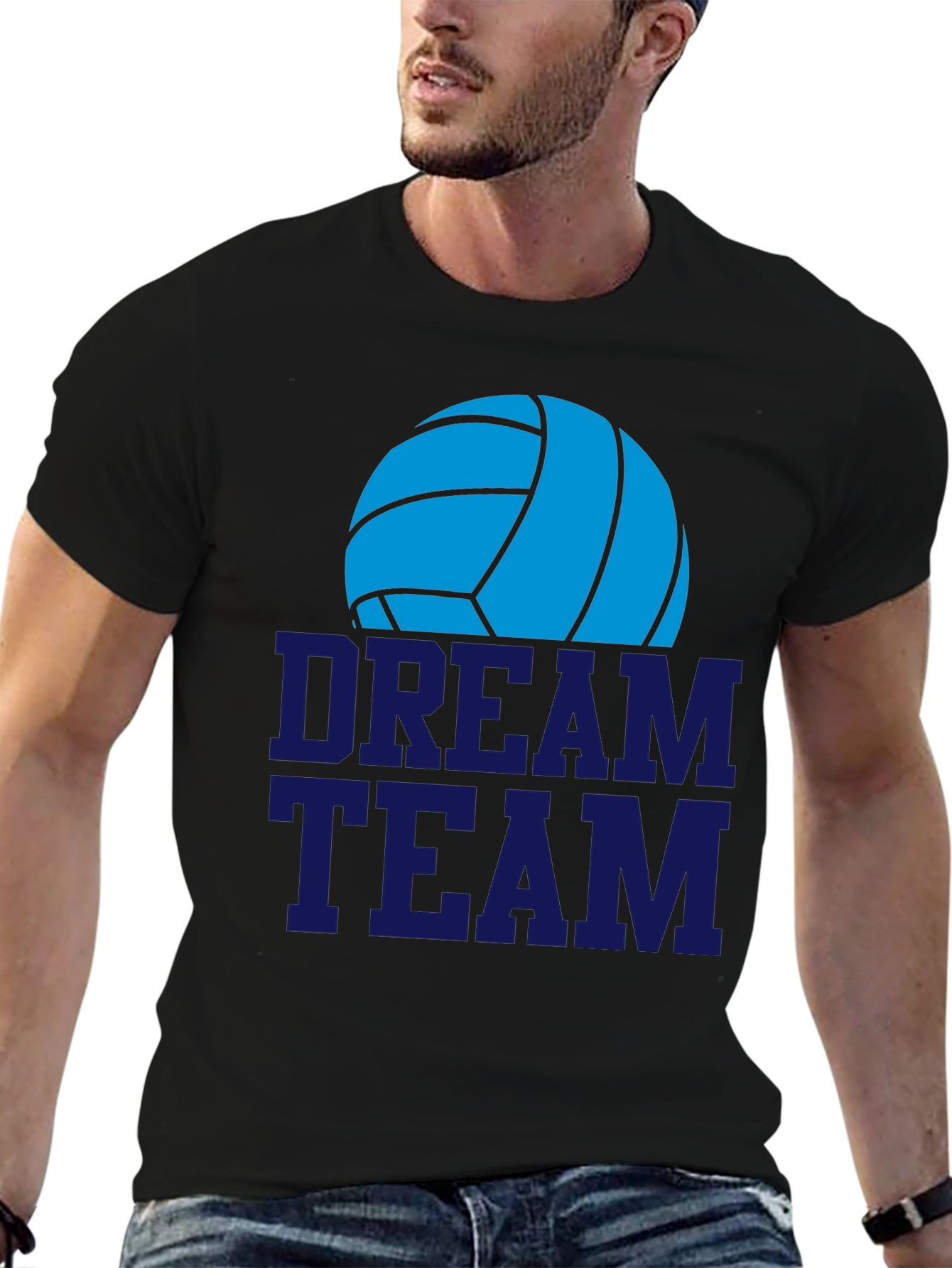 Dream Team Volleyball T-Shirt