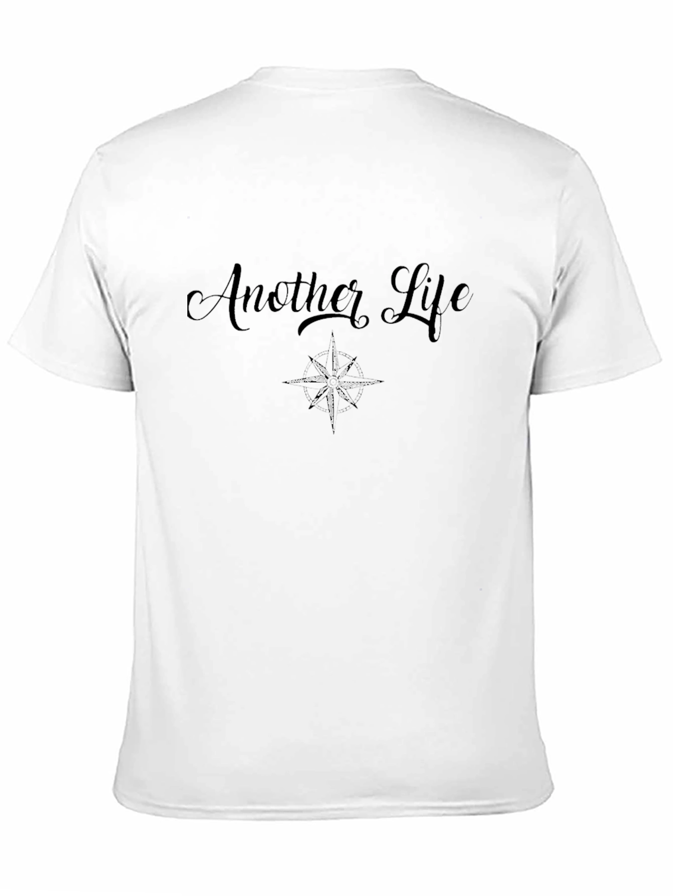 Another Life Graphic Tee - Stylish & Comfortable