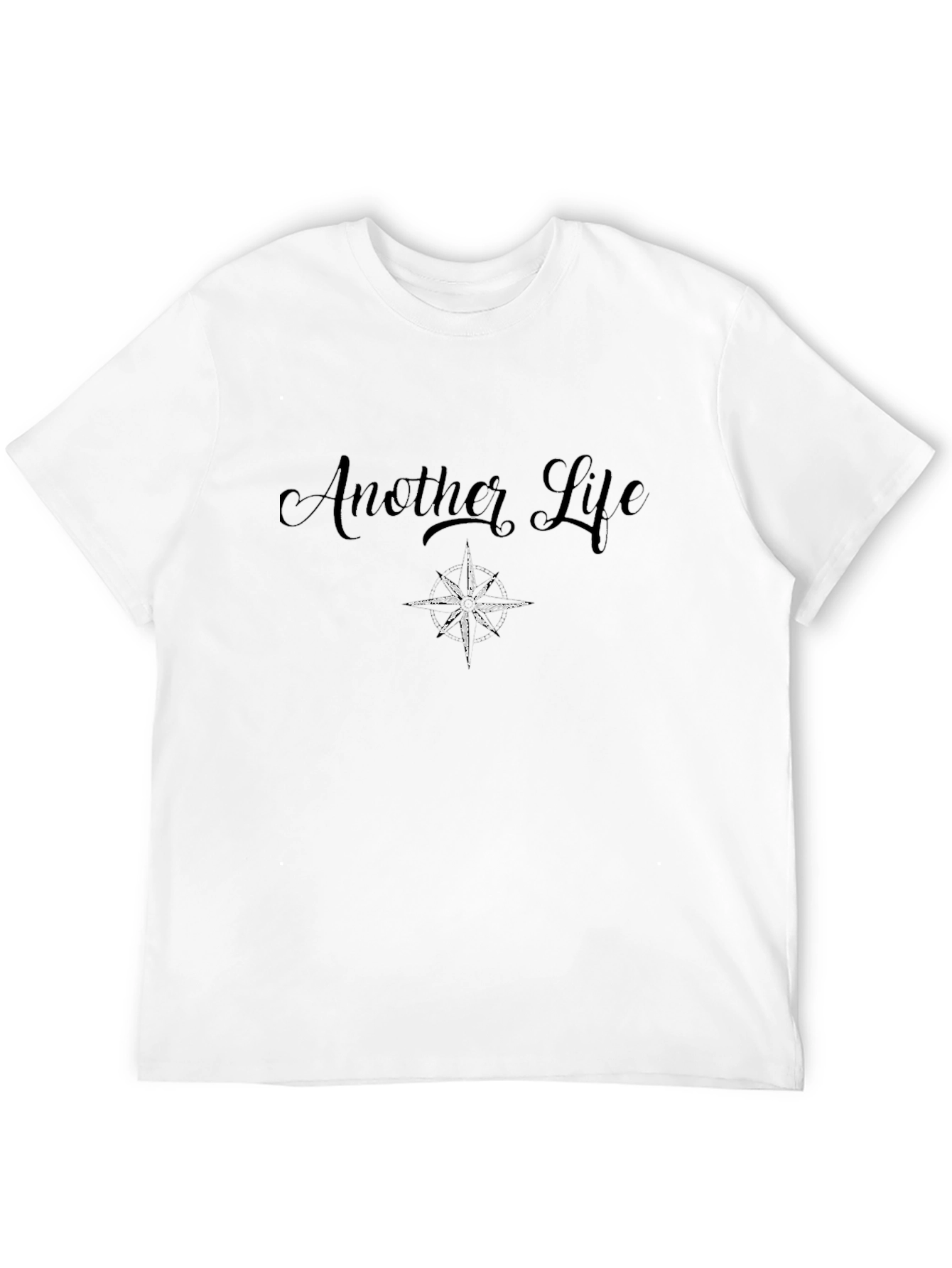 Another Life Graphic Tee - Stylish & Comfortable
