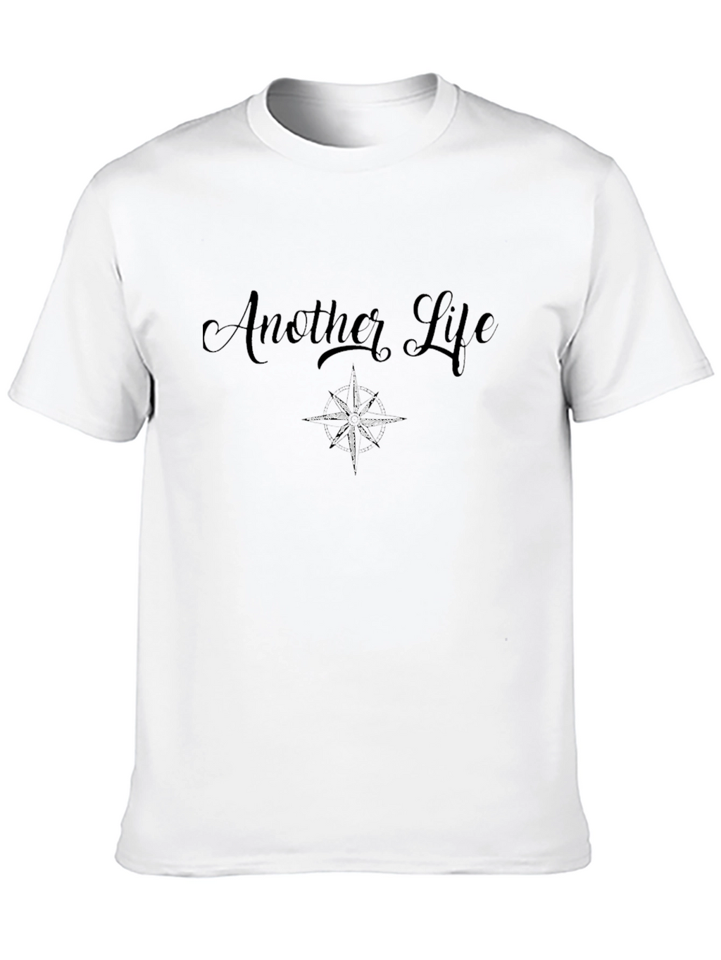 Another Life Graphic Tee - Stylish & Comfortable