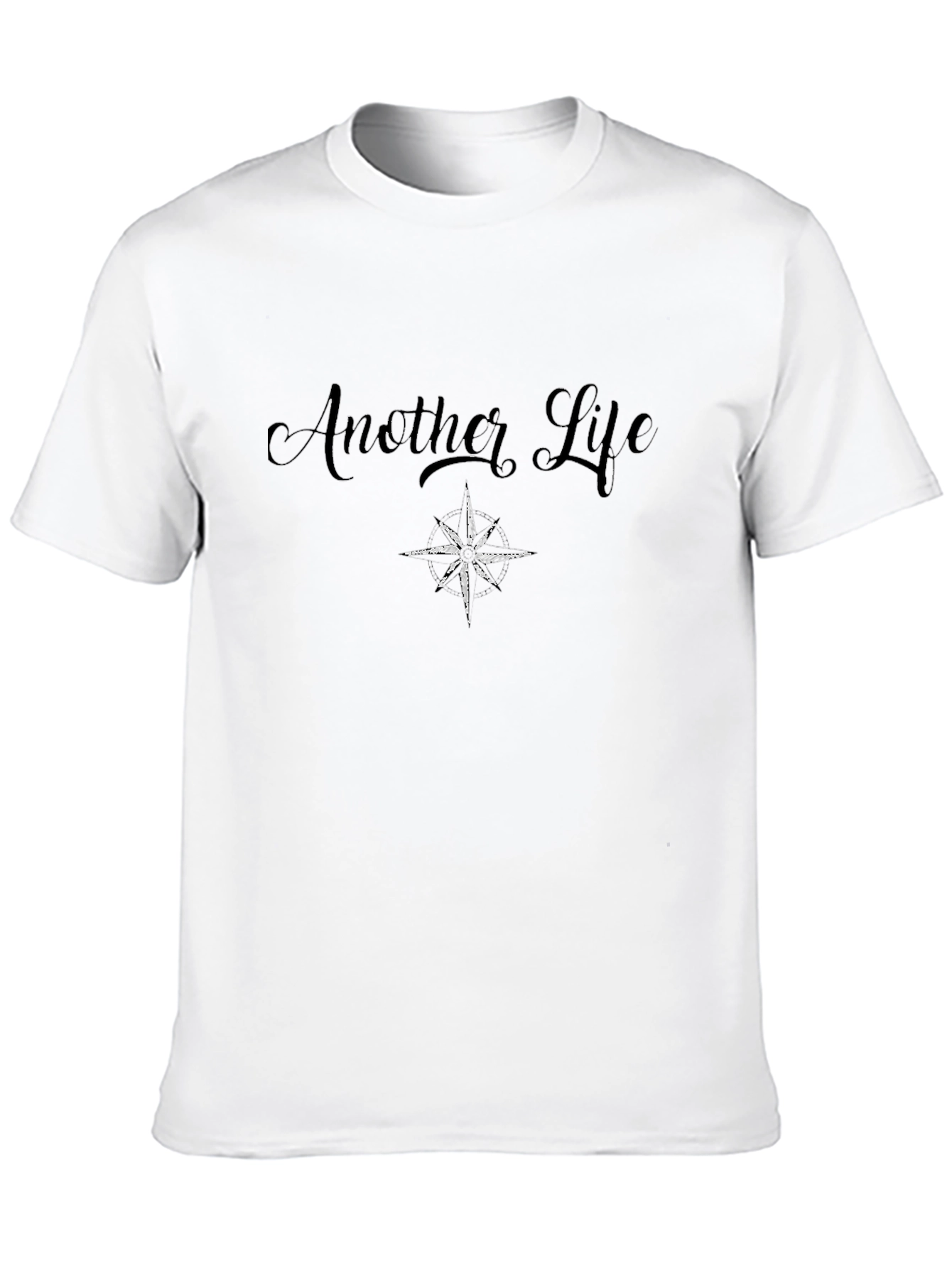 Another Life Graphic Tee - Stylish & Comfortable