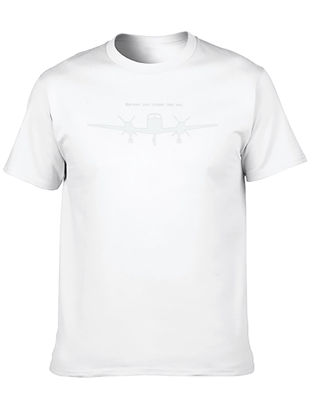 Airplane Dreams T-Shirt