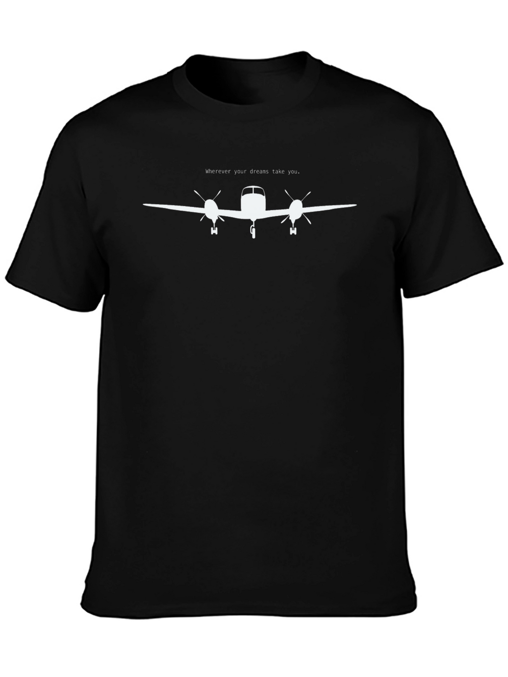 Airplane Dreams T-Shirt