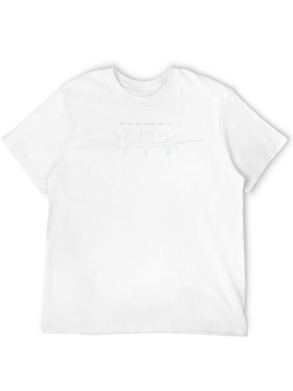 Airplane Dreams T-Shirt