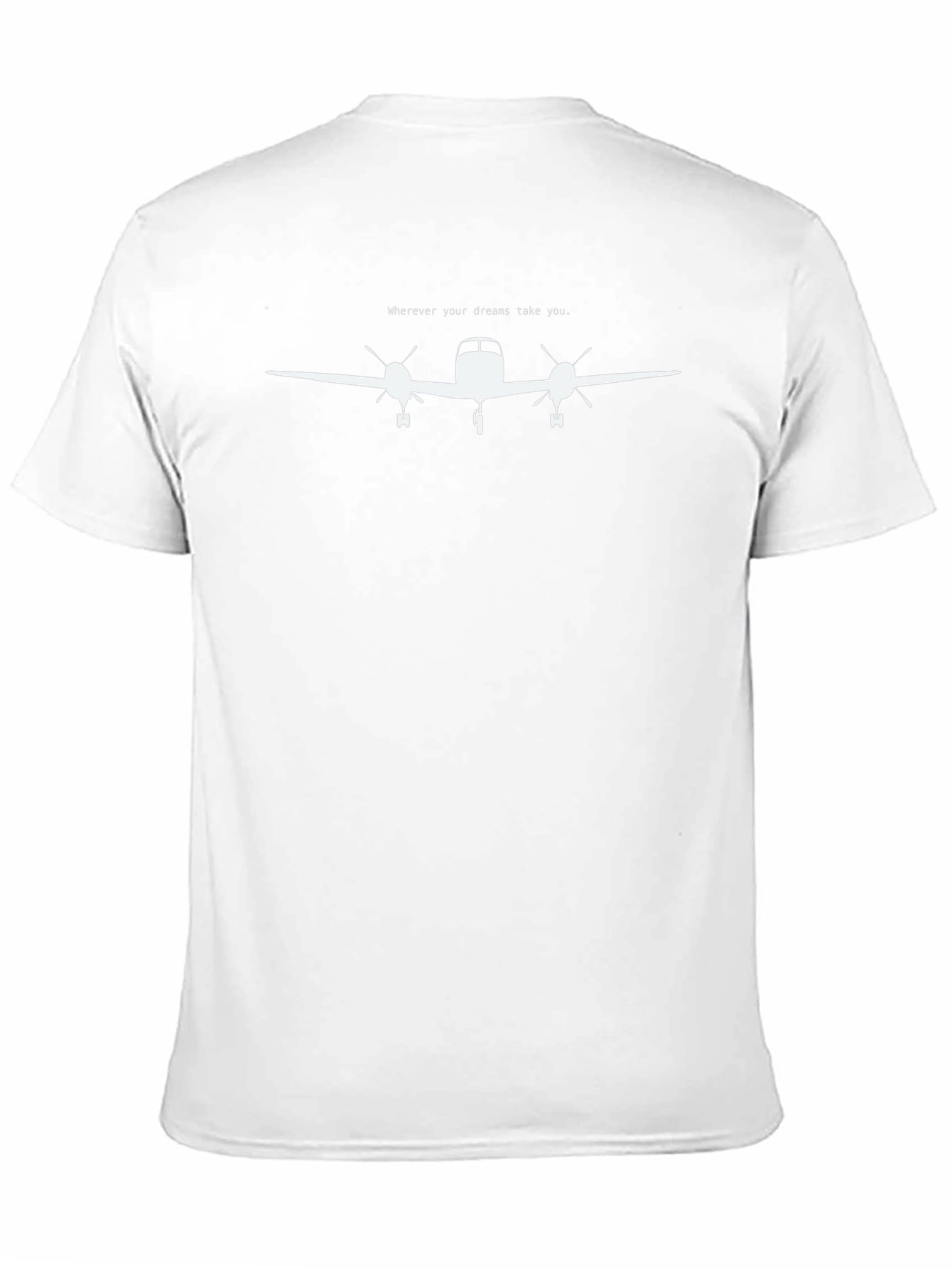 Airplane Dreams T-Shirt