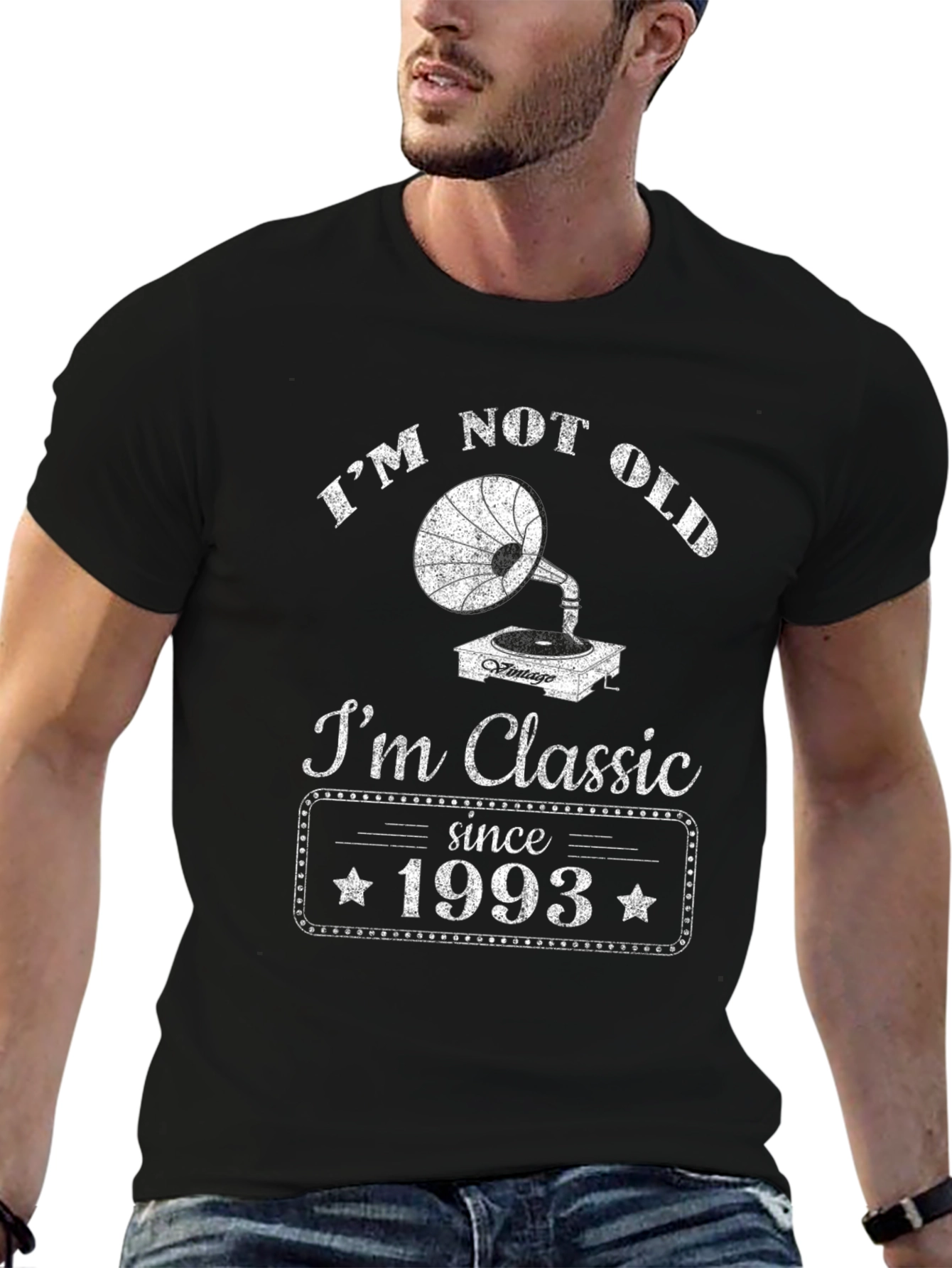 Im Not Old Im Classic T-Shirt - Born in 1993