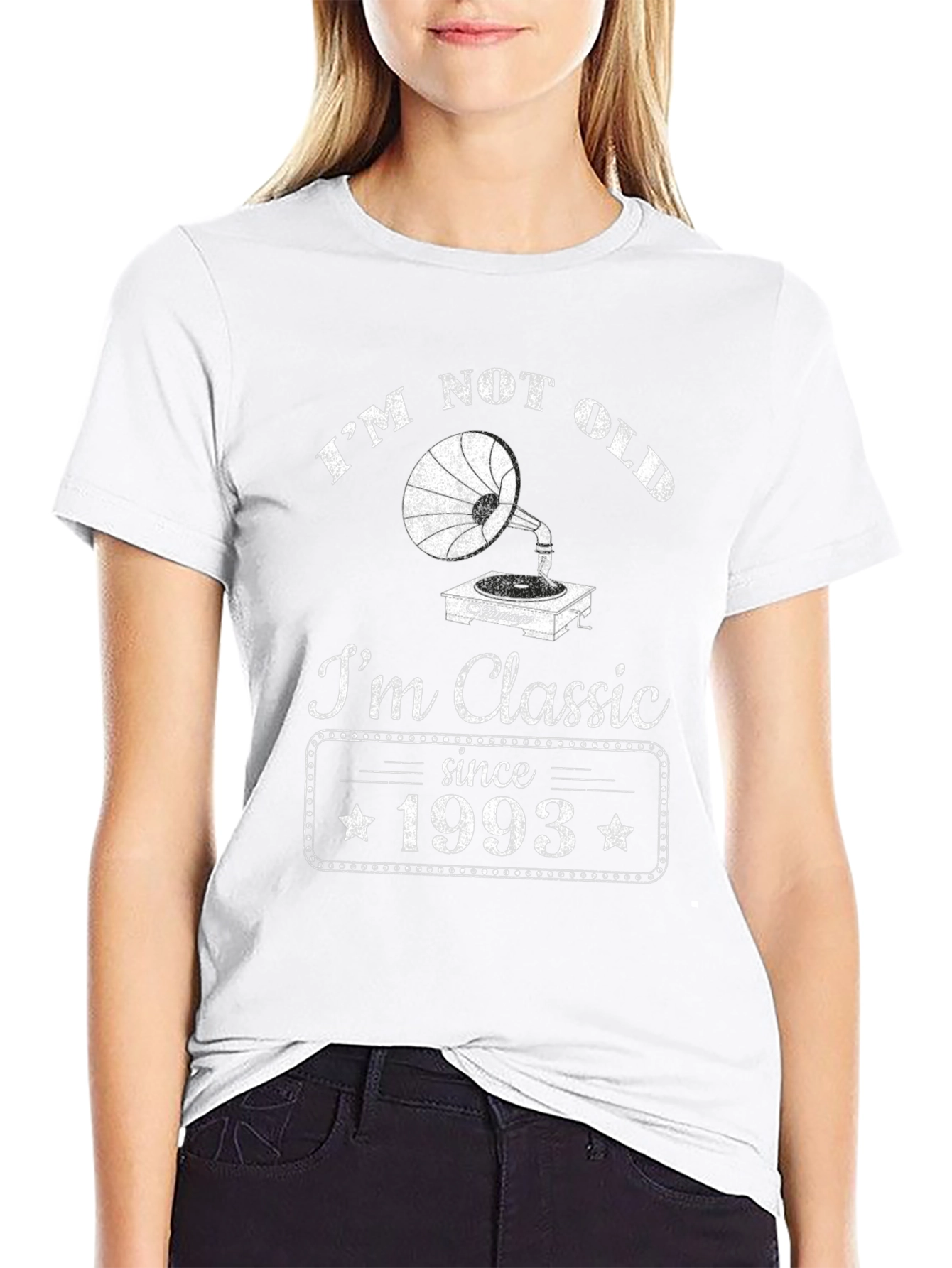 Im Not Old Im Classic T-Shirt - Born in 1993