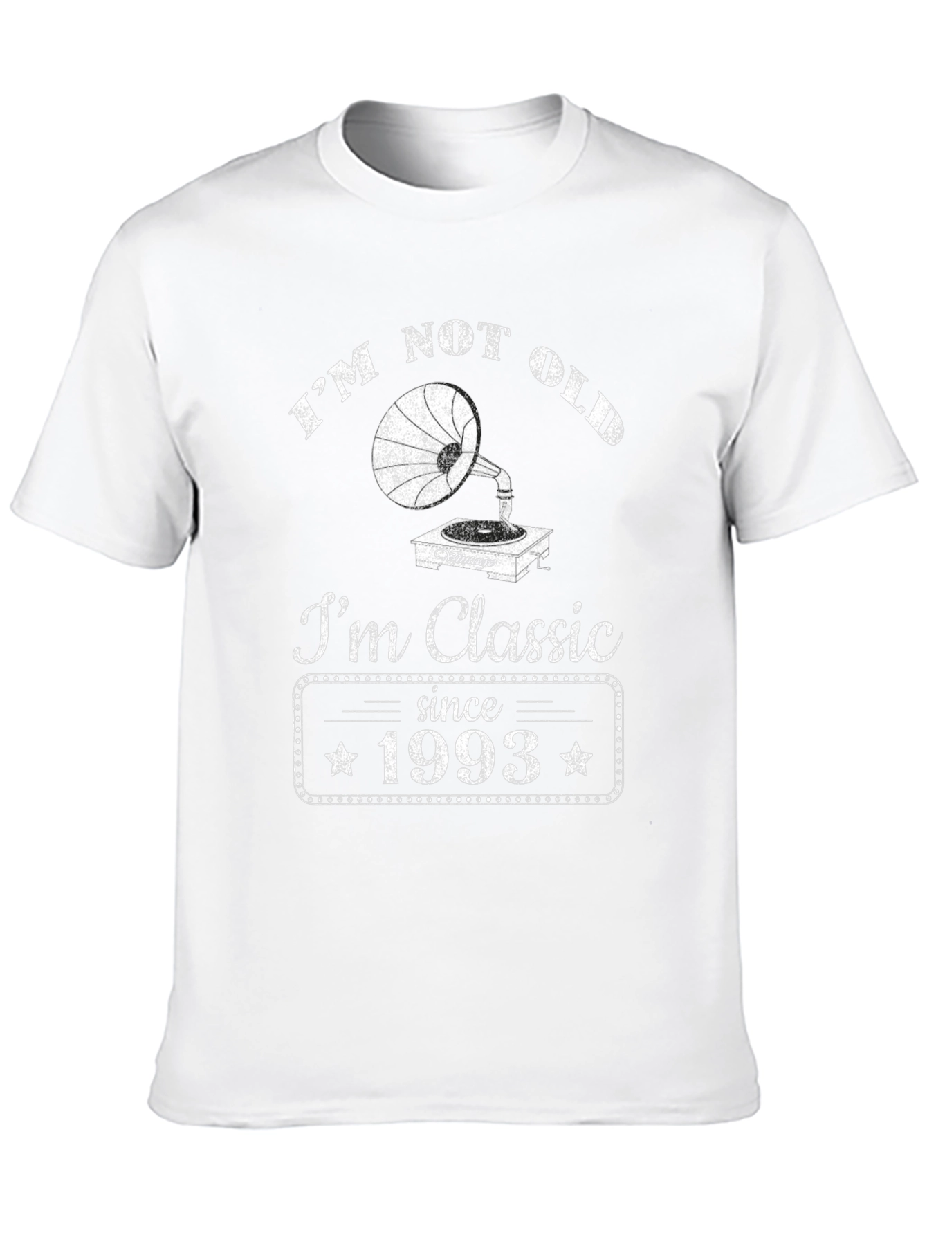 Im Not Old Im Classic T-Shirt - Born in 1993