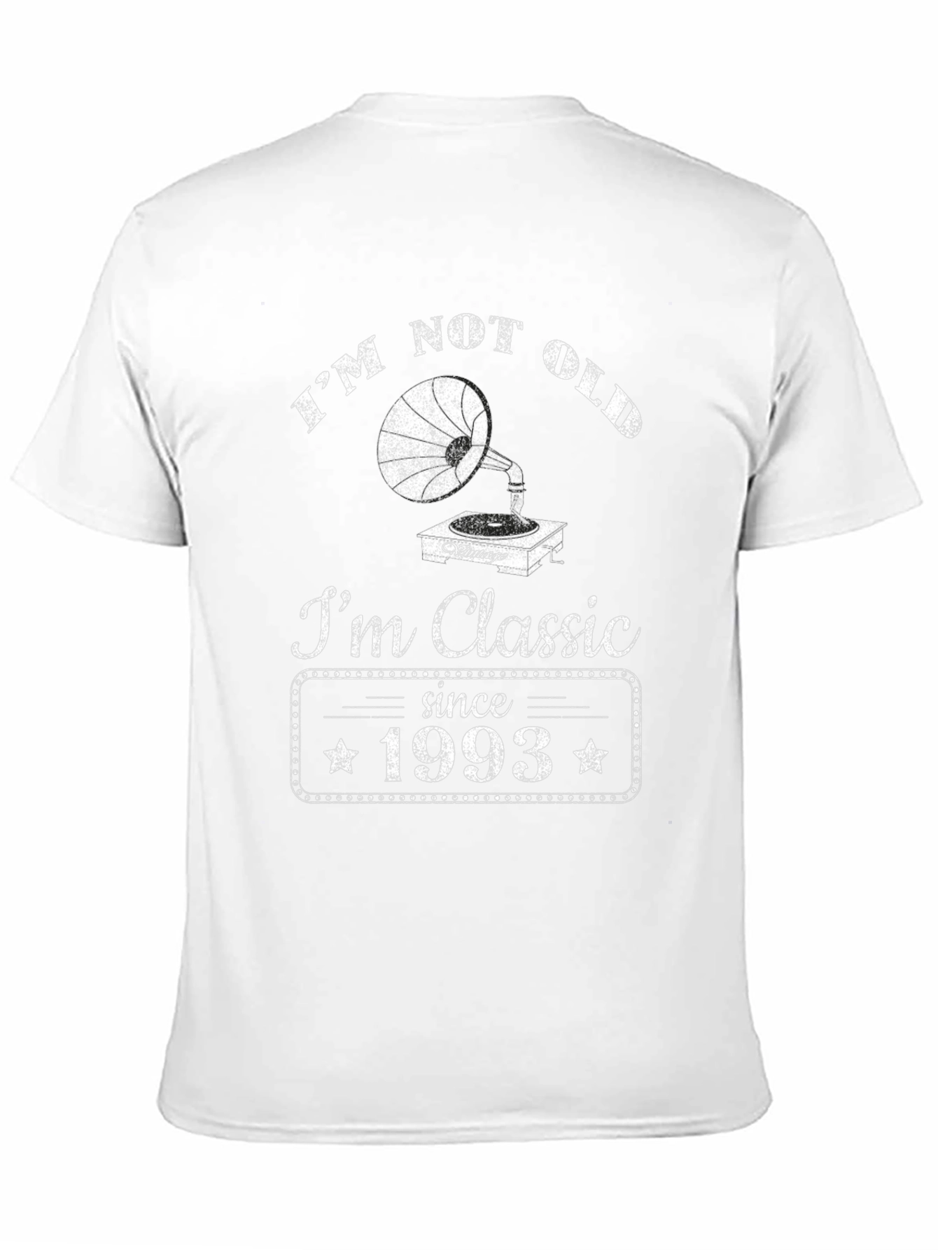 Im Not Old Im Classic T-Shirt - Born in 1993