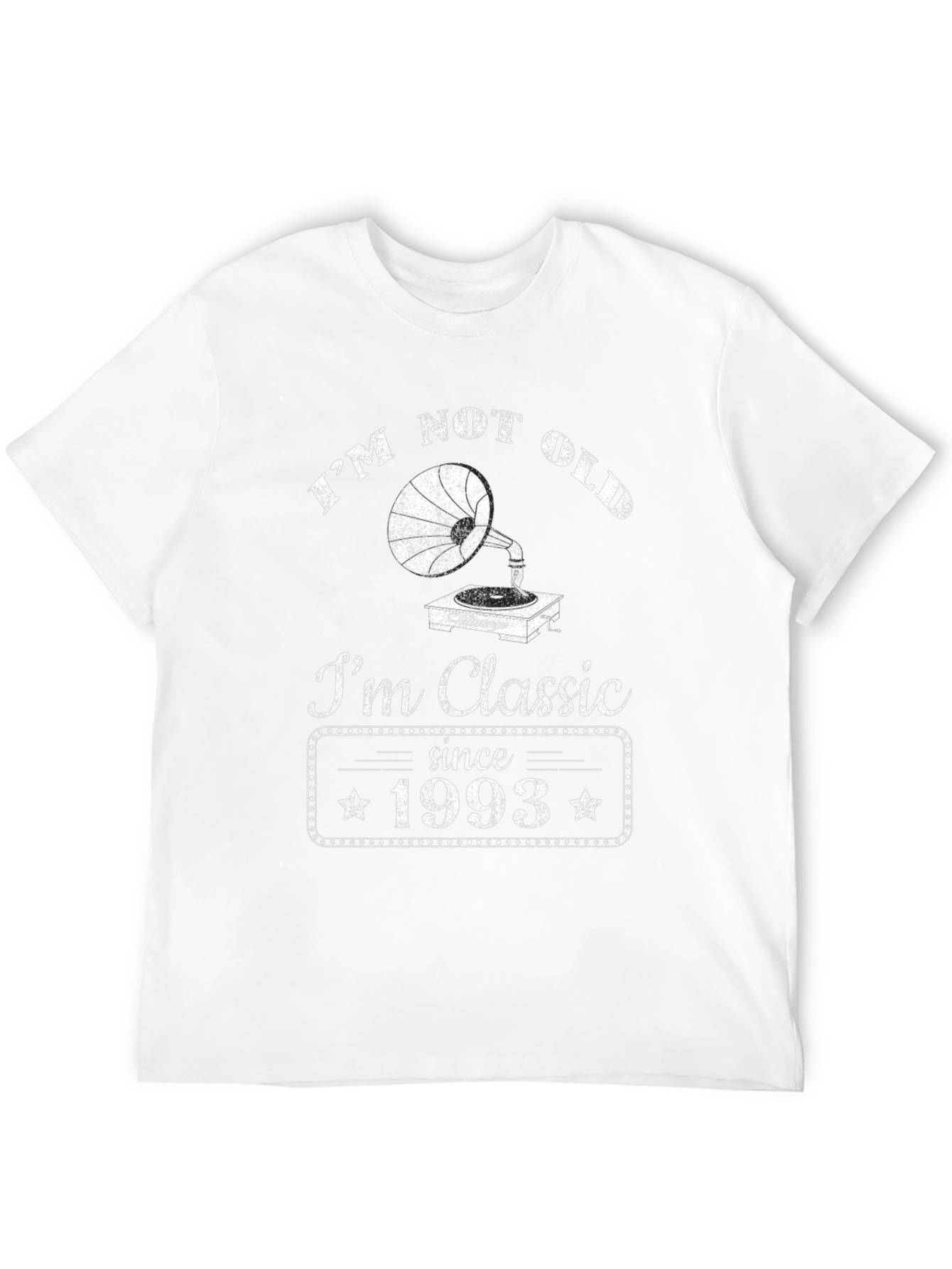 Im Not Old Im Classic T-Shirt - Born in 1993