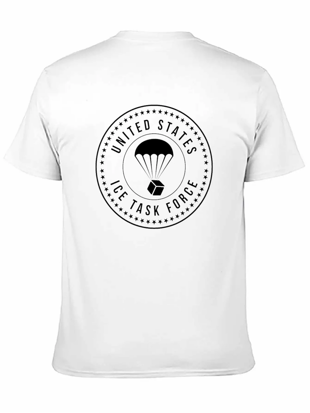 Ice Task Force Florida Man Hurricanes Breathable Soft Cotton T-Shirt – Timeless Casual Look