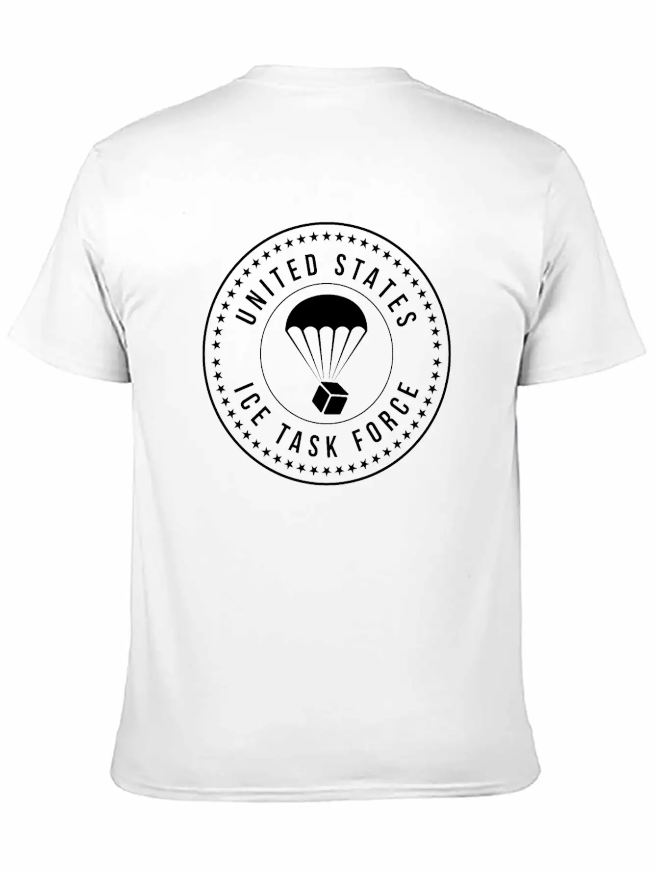 Ice Task Force Florida Man Hurricanes Breathable Soft Cotton T-Shirt – Timeless Casual Look