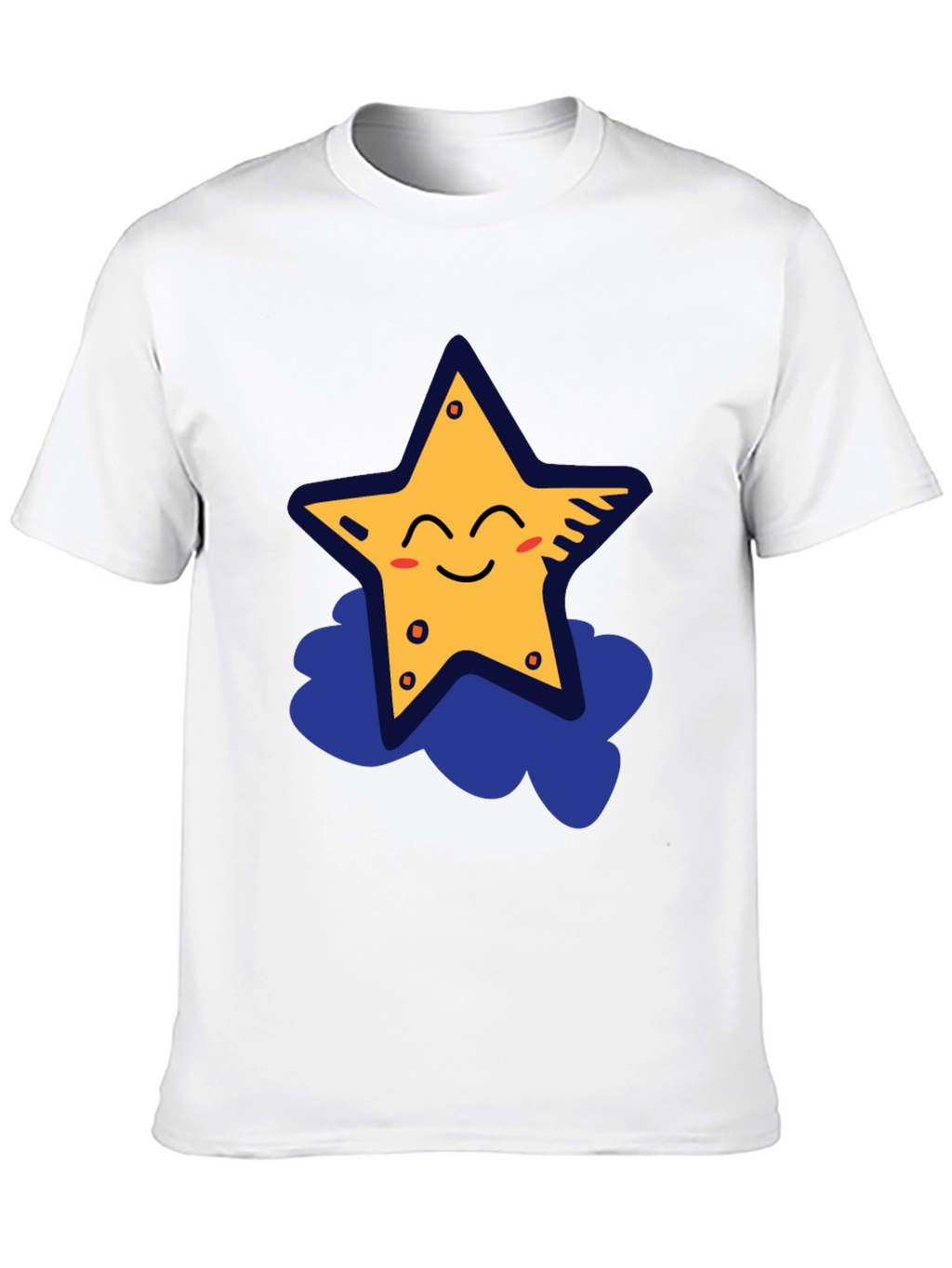 Cute Star Cloud T-Shirt