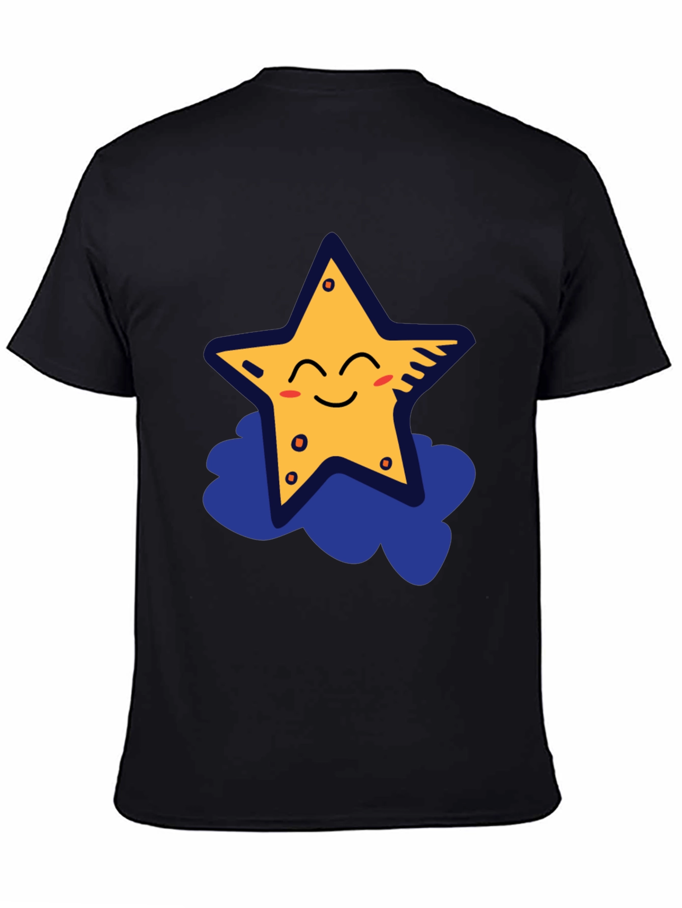 Cute Star Cloud T-Shirt