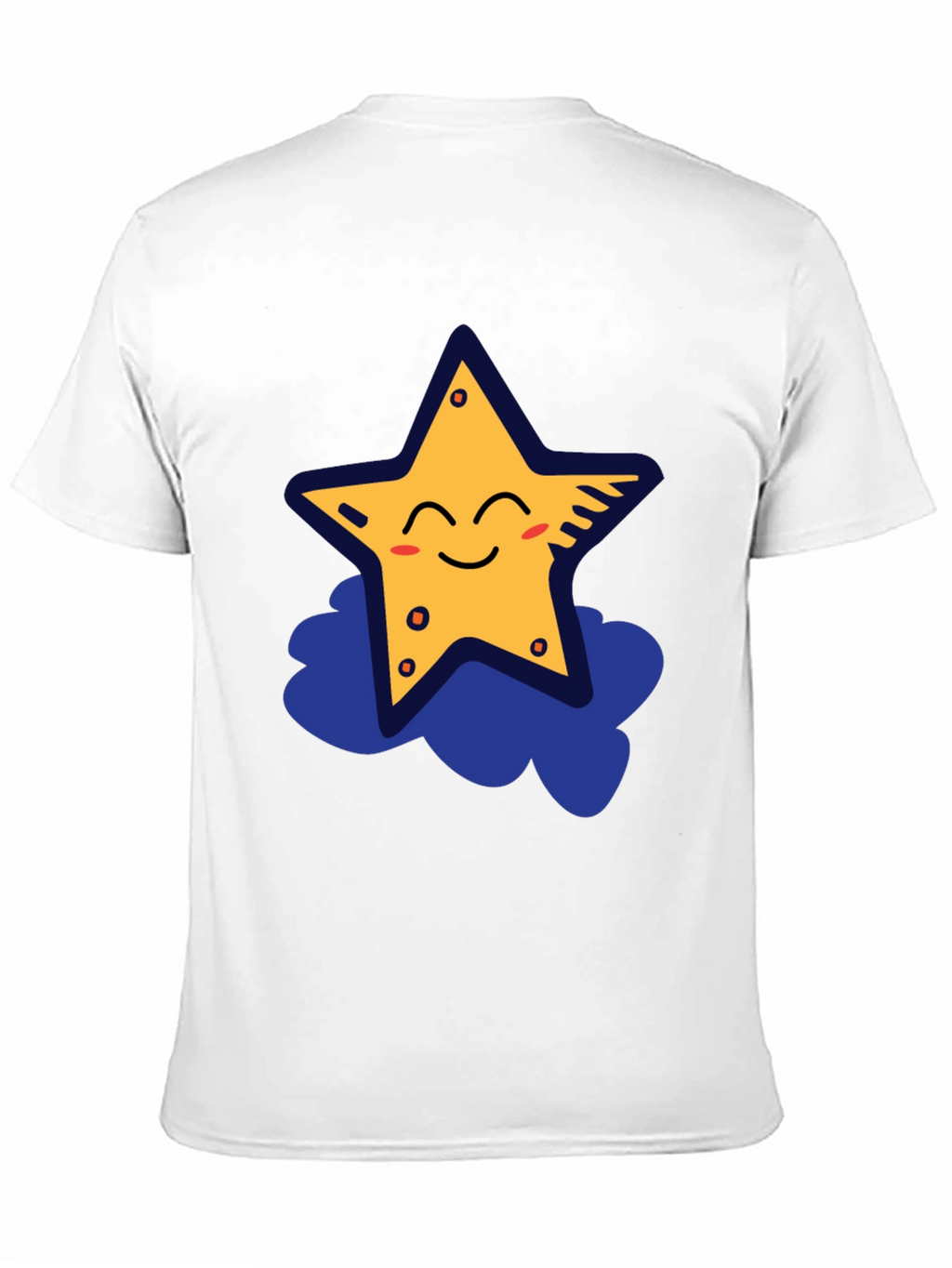 Cute Star Cloud T-Shirt