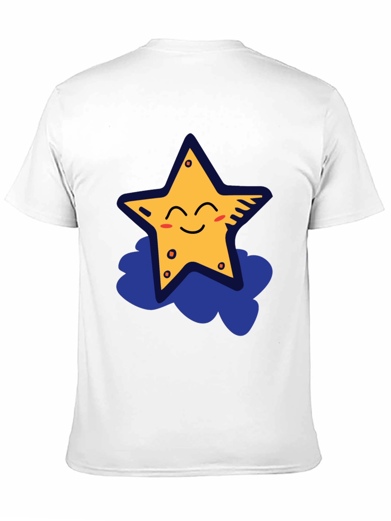 Cute Star Cloud T-Shirt