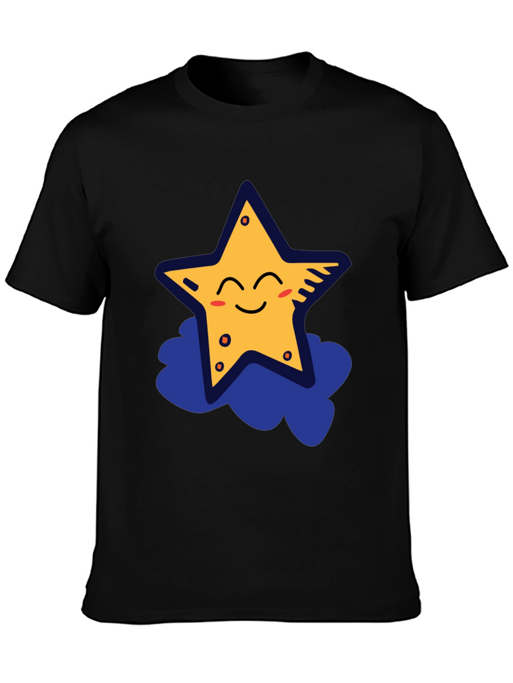 Cute Star Cloud T-Shirt