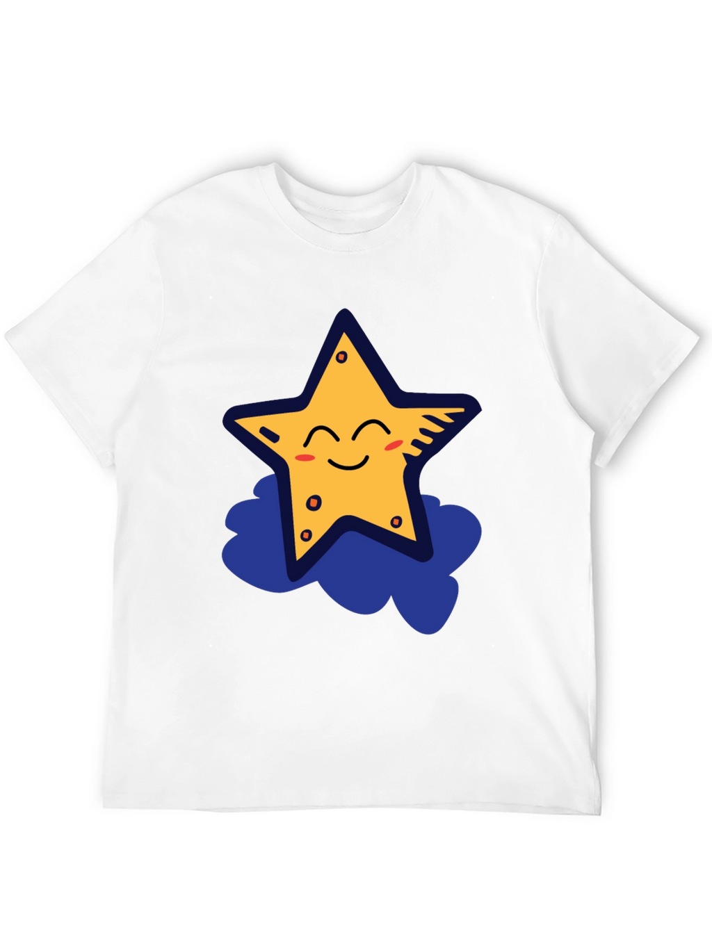 Cute Star Cloud T-Shirt