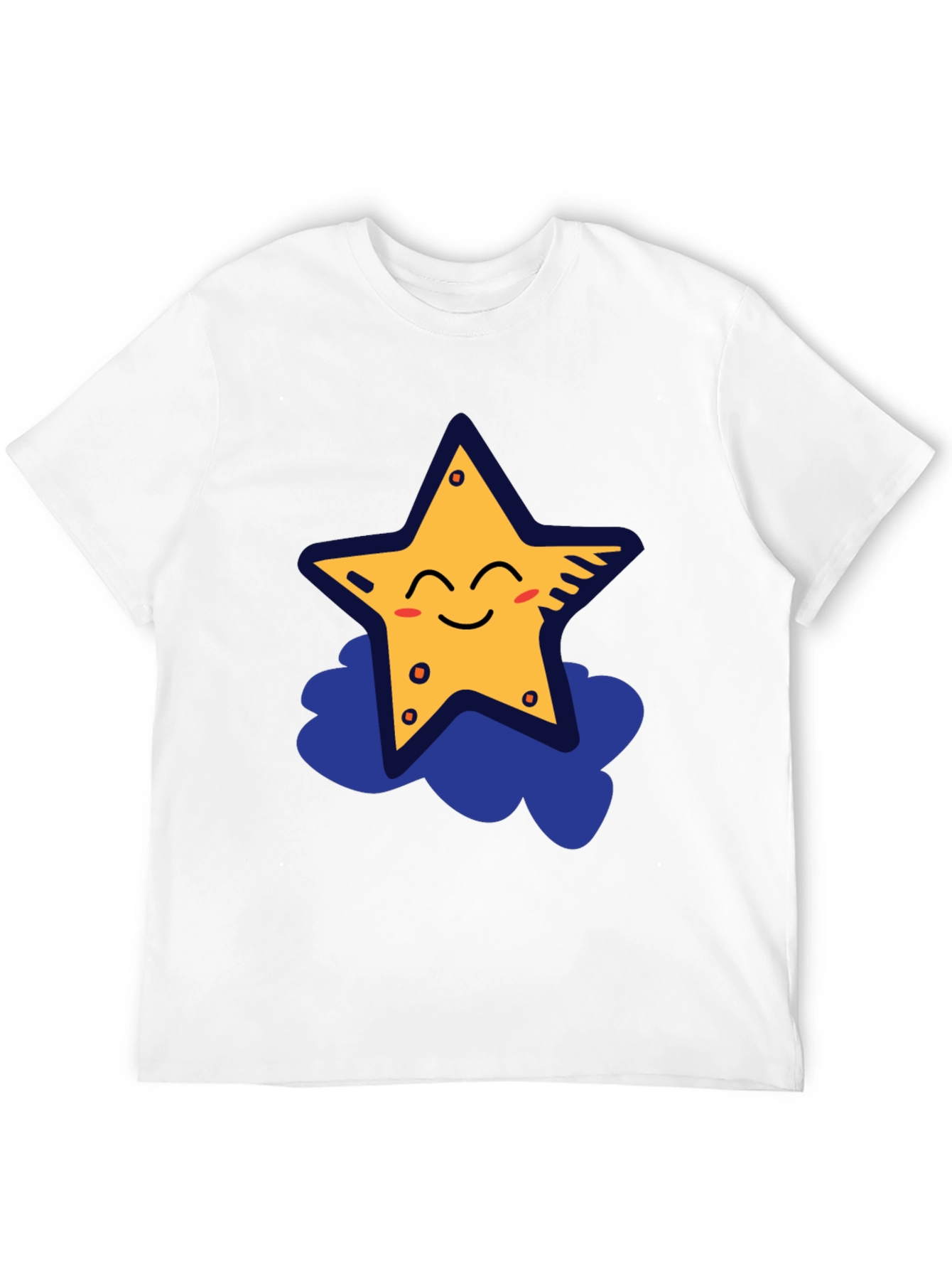 Cute Star Cloud T-Shirt