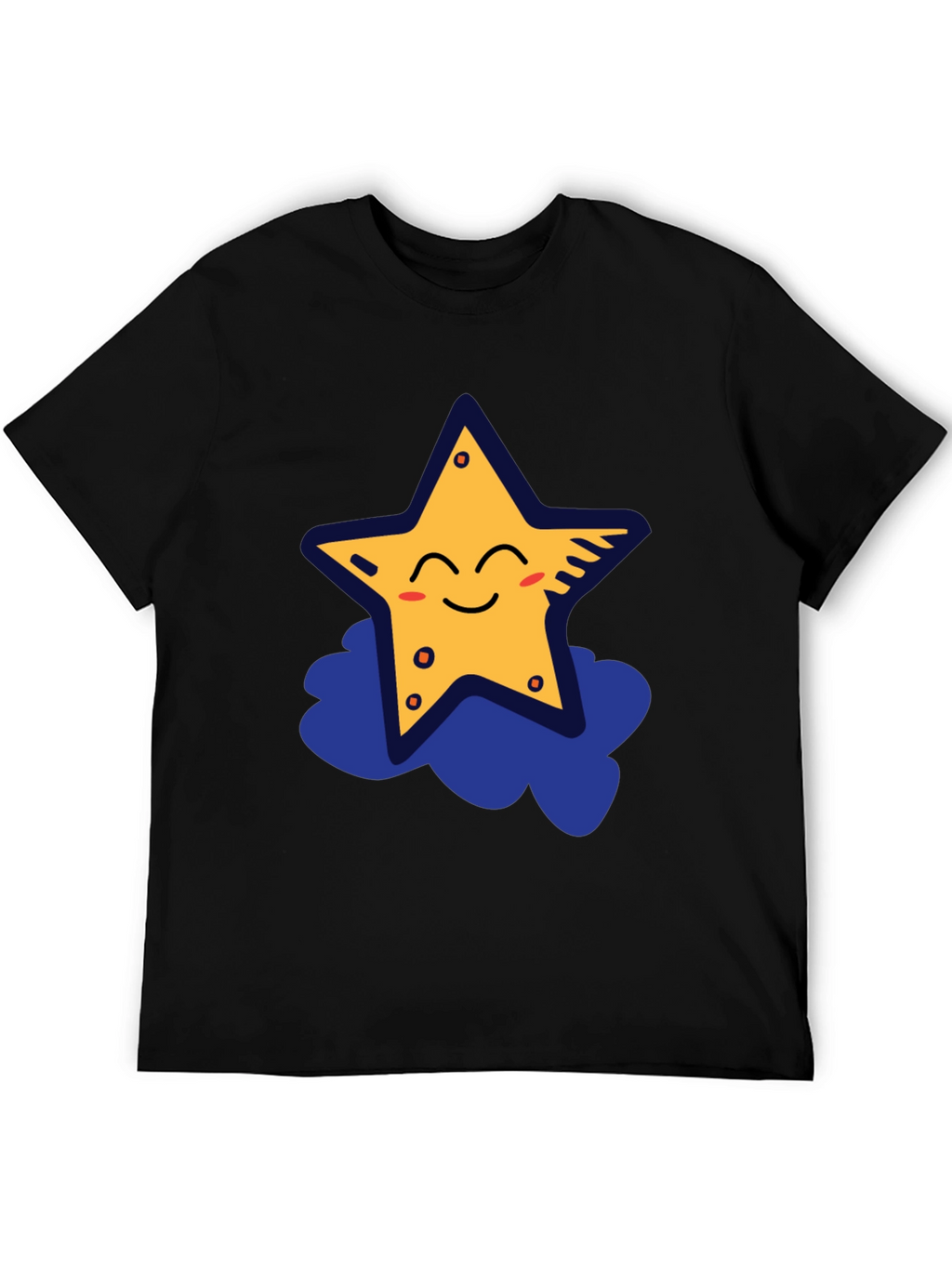 Cute Star Cloud T-Shirt