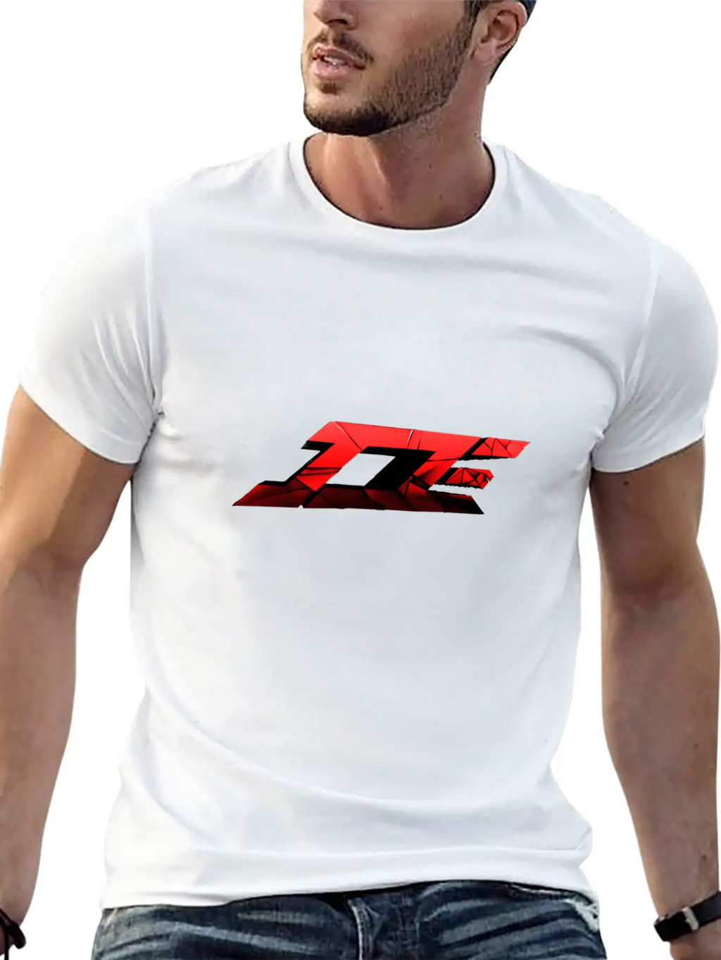 IdLe Clan Plain T Stylish Everyday T-Shirt – Unisex Basic Cotton Tee