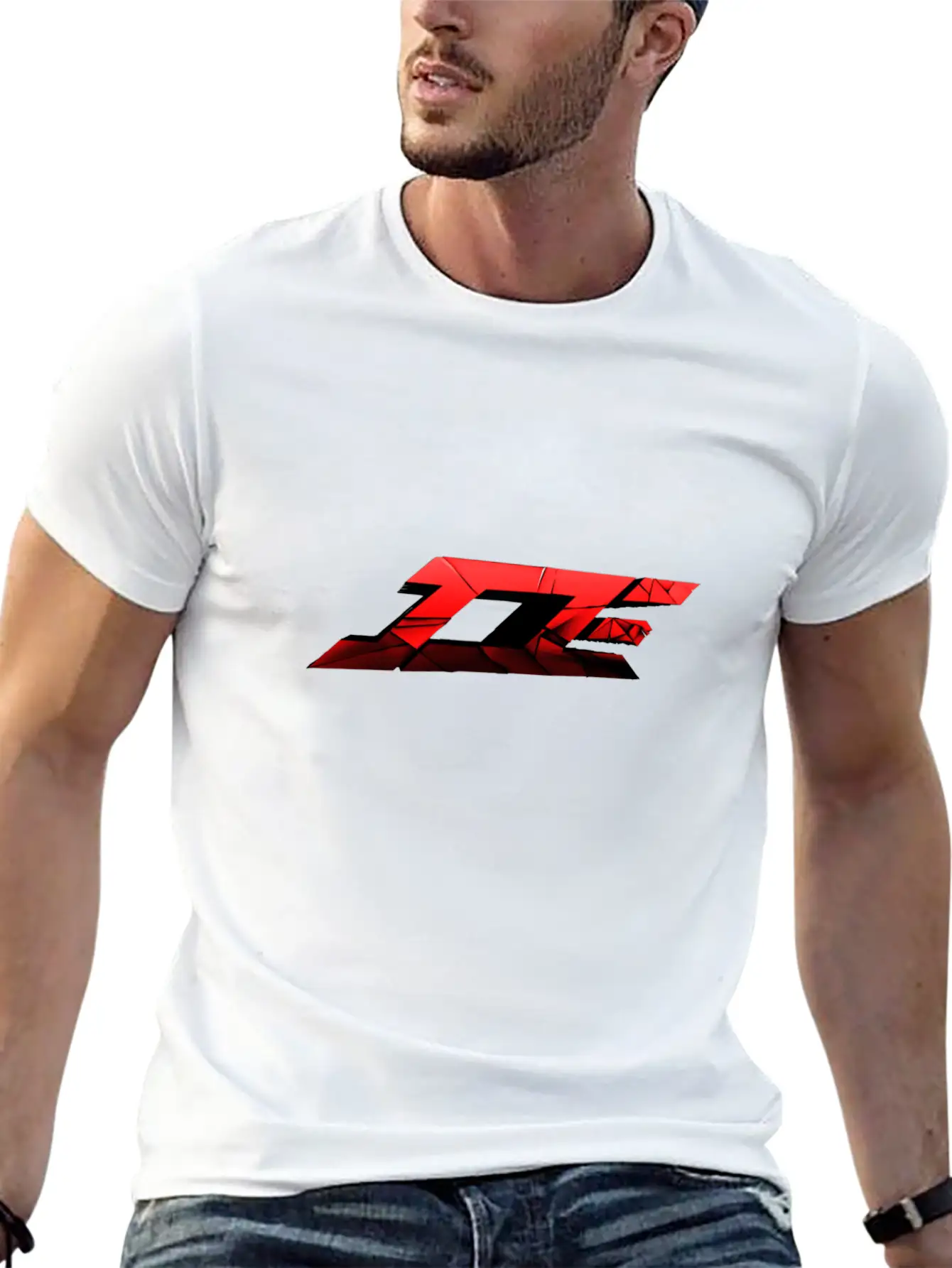 IdLe Clan Plain T Stylish Everyday T-Shirt – Unisex Basic Cotton Tee