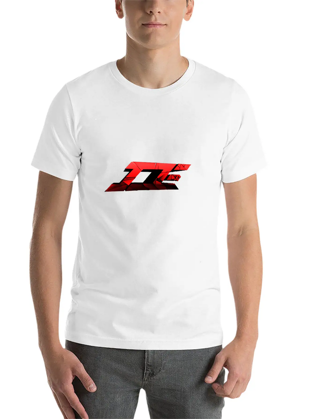 IdLe Clan Plain T Stylish Everyday T-Shirt – Unisex Basic Cotton Tee