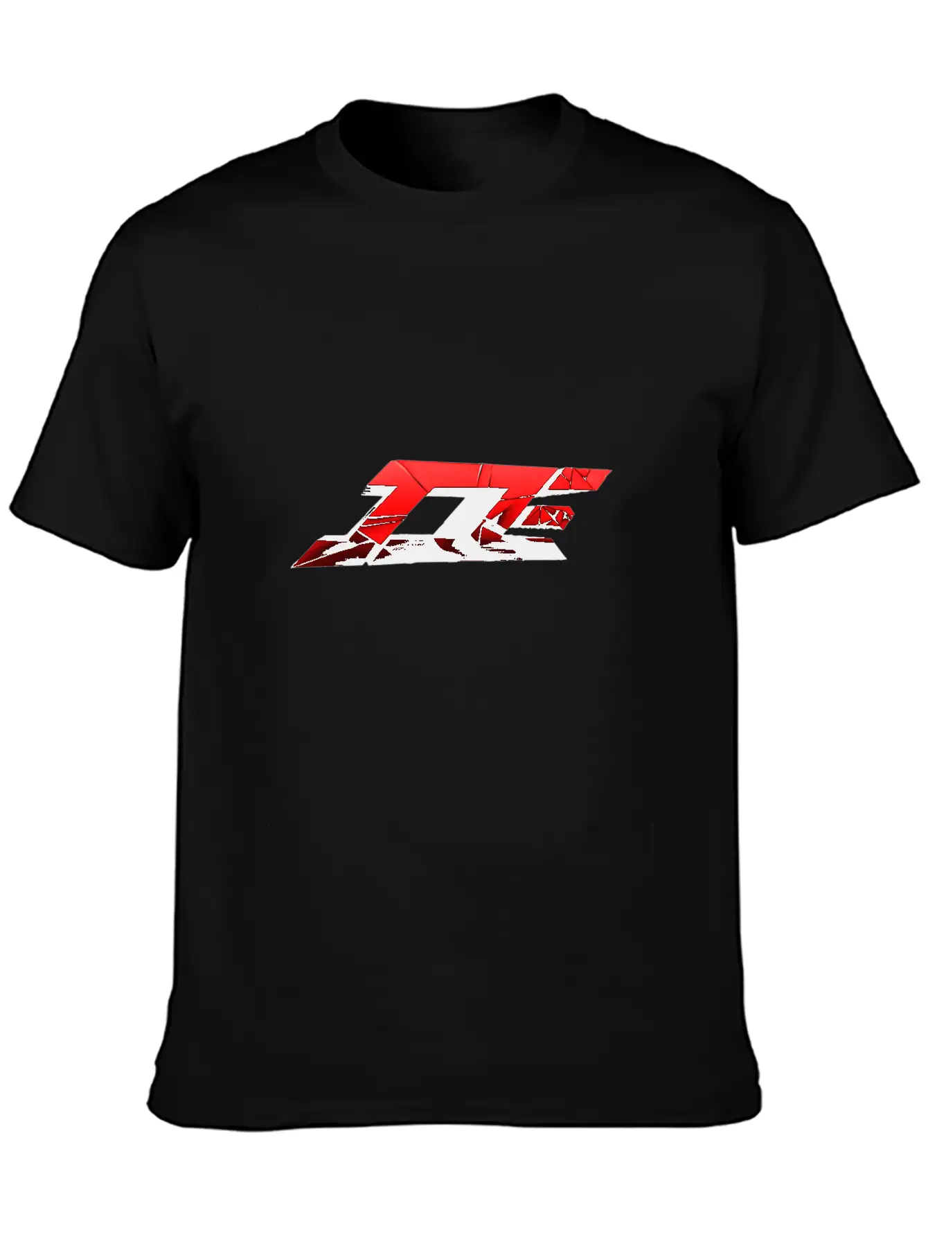 IdLe Clan Plain T Stylish Everyday T-Shirt – Unisex Basic Cotton Tee