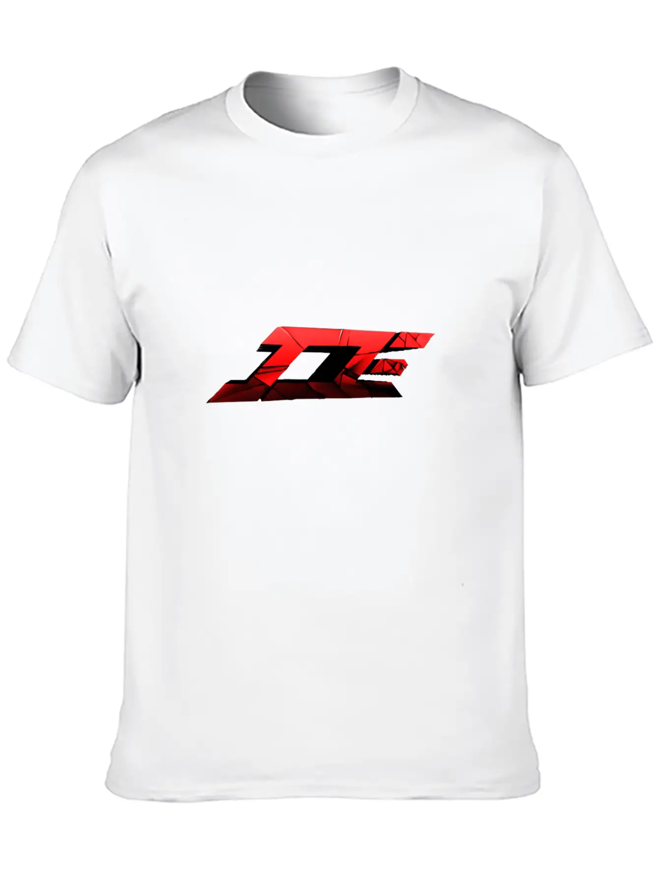 IdLe Clan Plain T Stylish Everyday T-Shirt – Unisex Basic Cotton Tee
